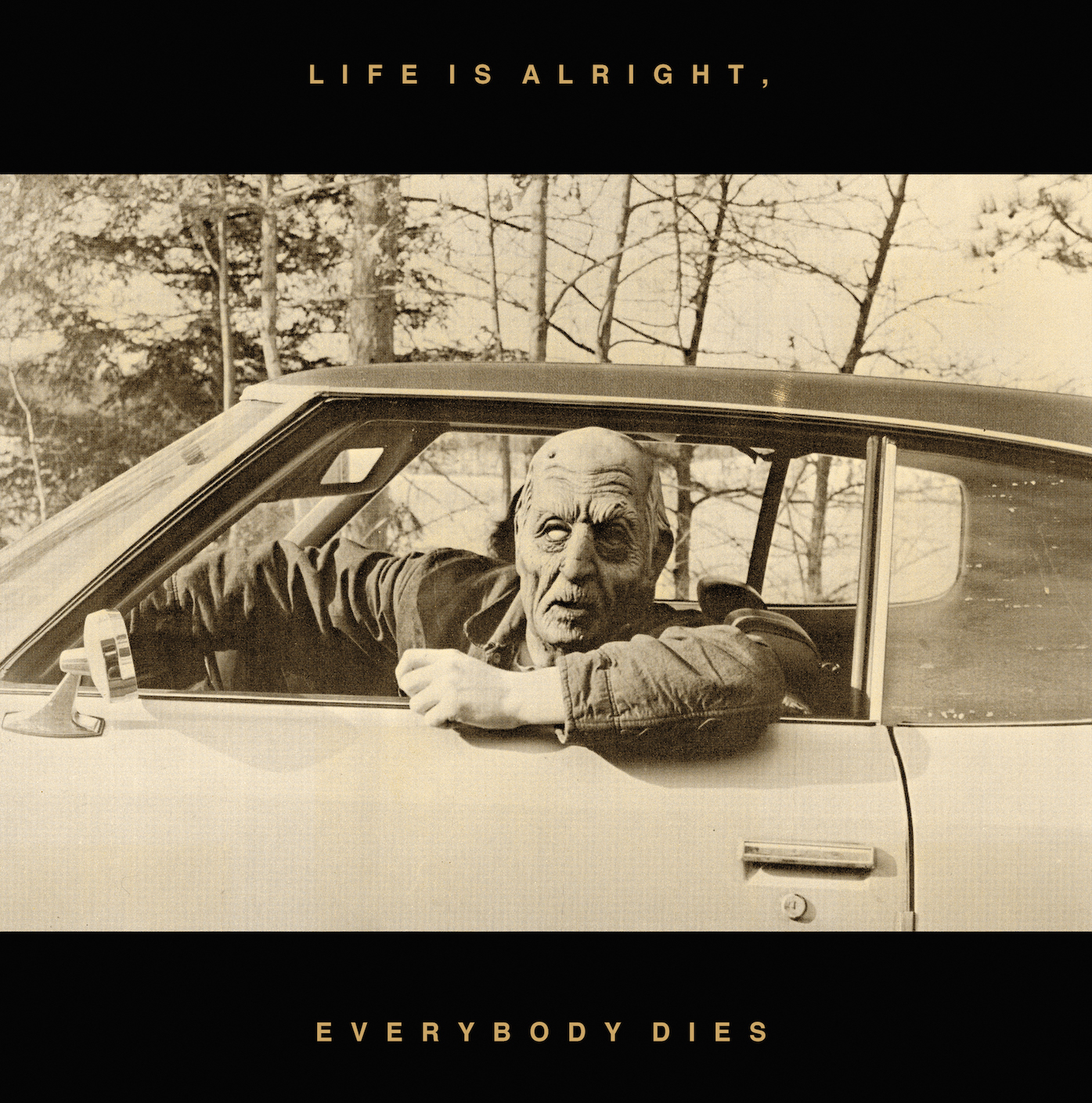 10. Kal Marks | "Life Is Alright... Everyone Dies"