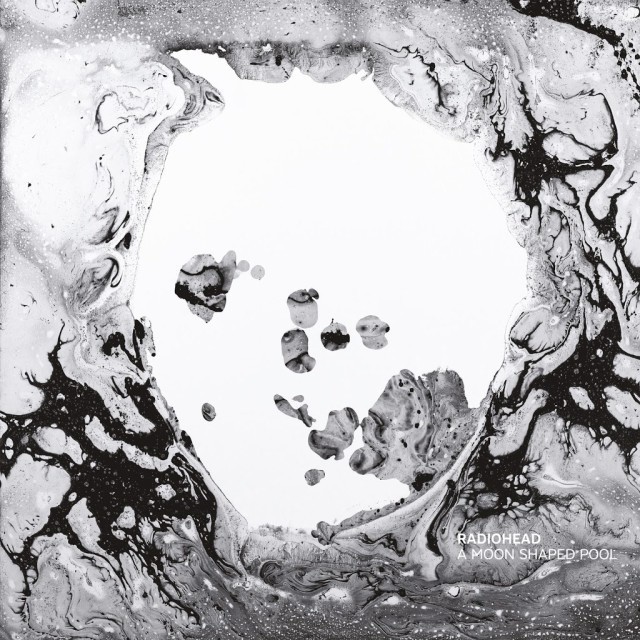 17. Radiohead | "A Moon Shaped Pool"