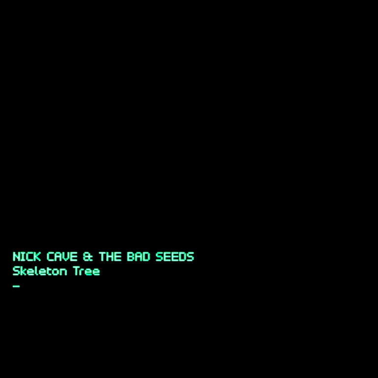 24. Nick Cave & The Bad Seeds | "Skeleton Tree"