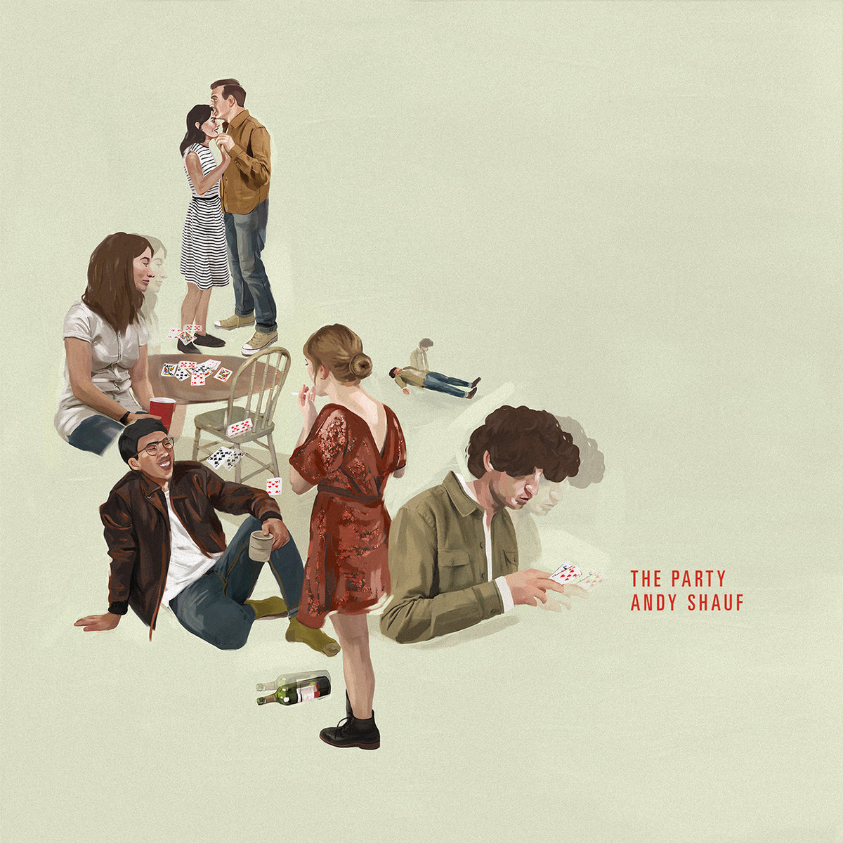 20. Andy Shauf | "The Party" 