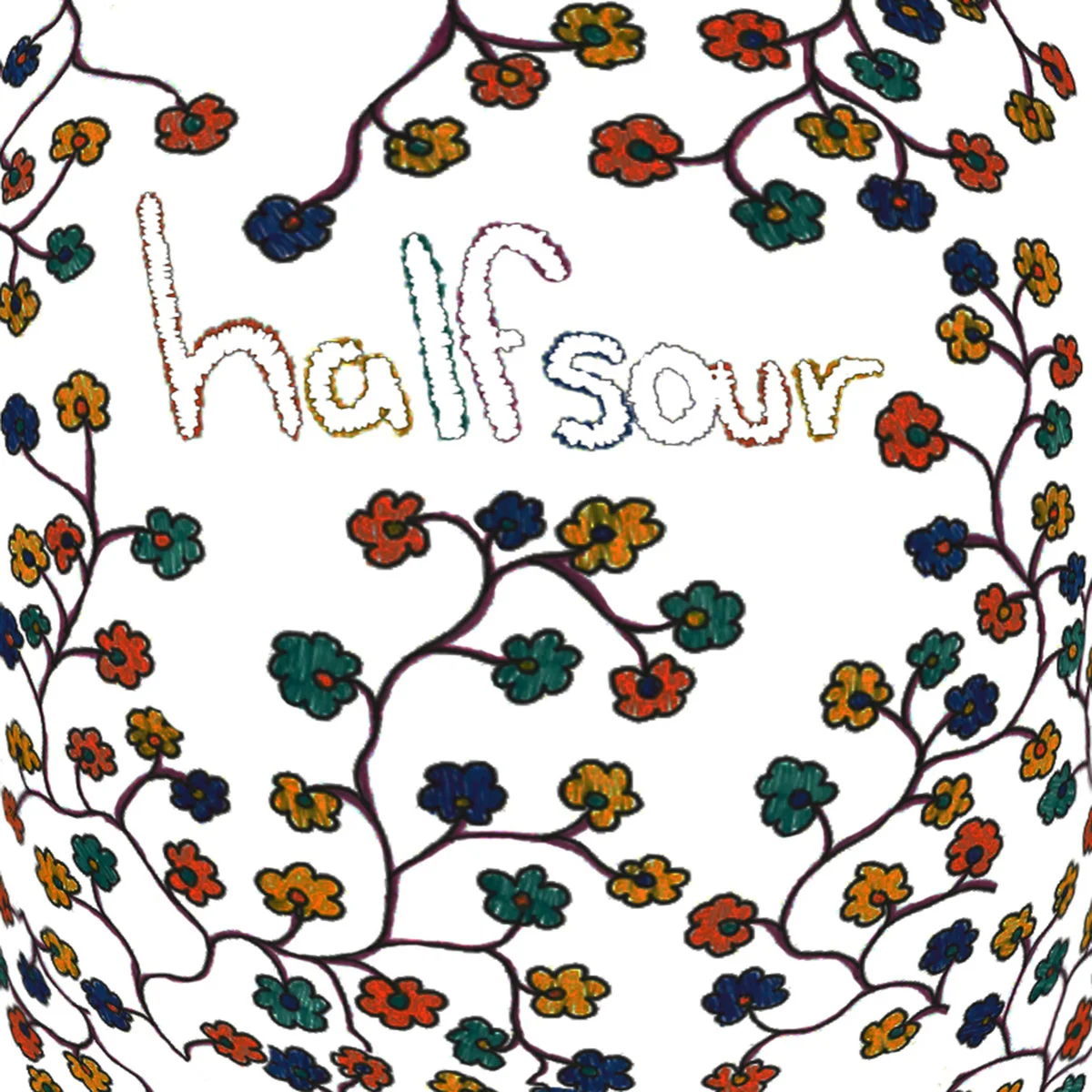 Halfsour - "Land of Discarded Ideas" | Post-Trash Exclusive Premiere