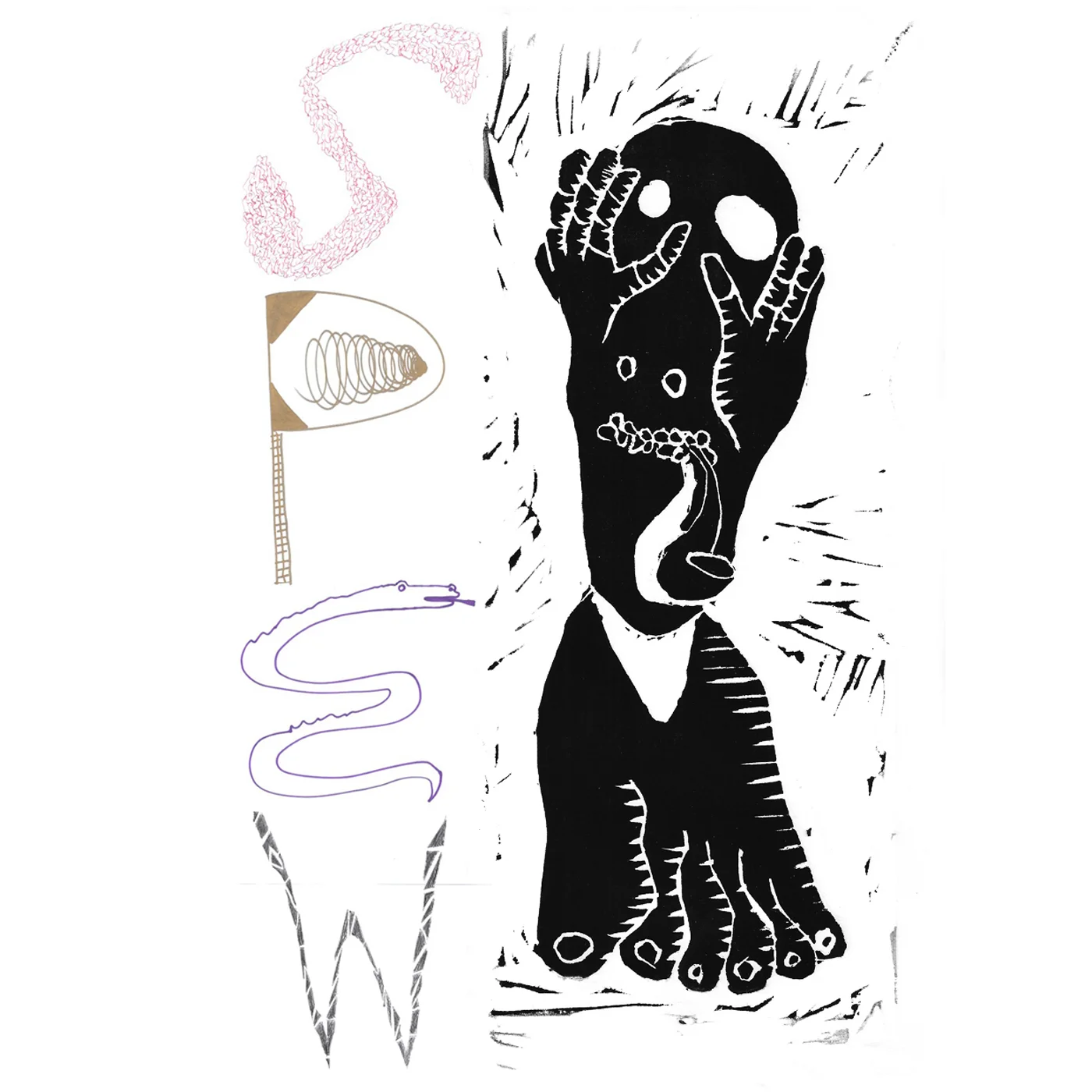 Spew - "Only The Worst" EP | Post-Trash Exclusive Premiere