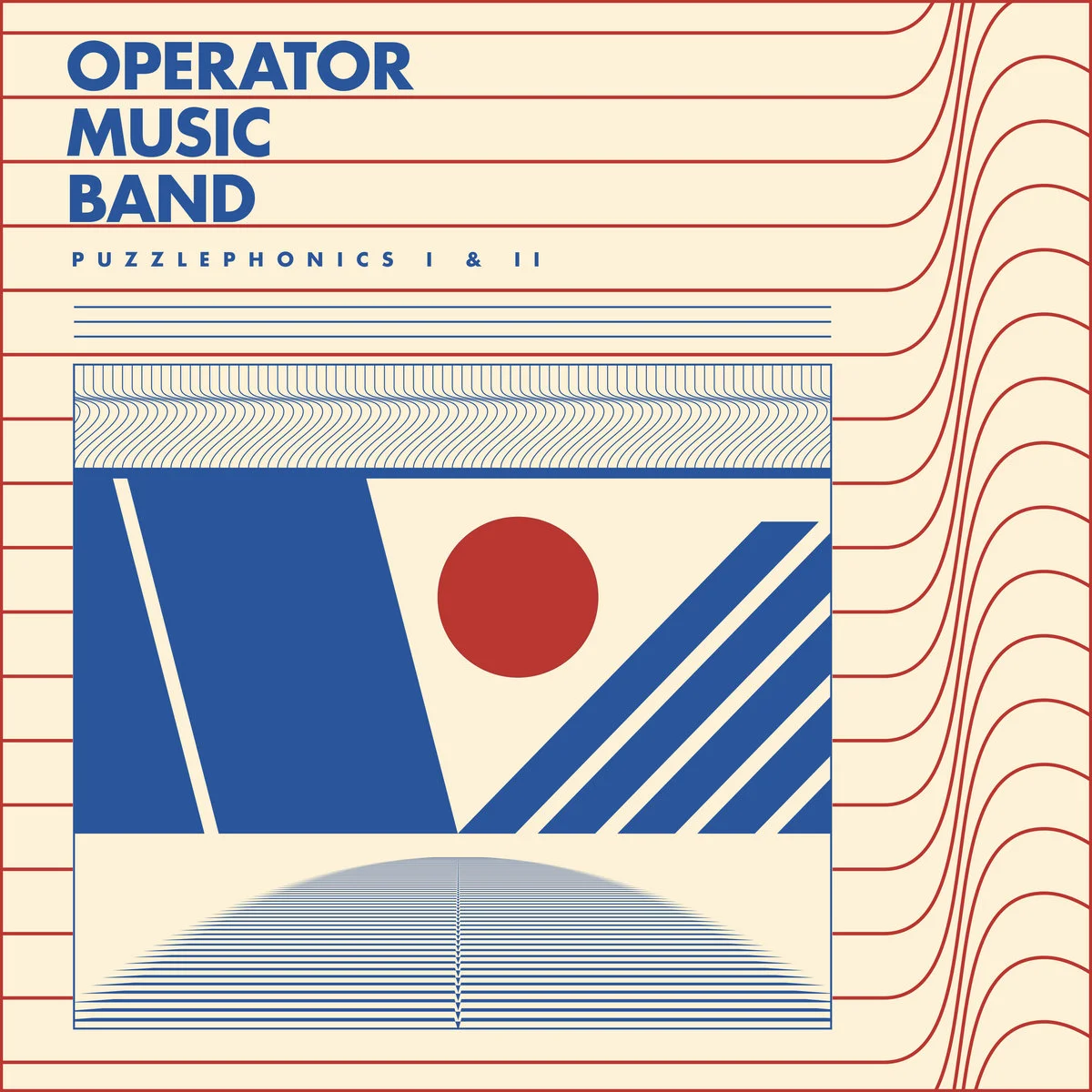 Operator Music Band - "Puzzlephonics I & II" | Album Review