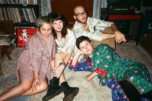 Idle Bloom - "Seeker" | Post-Trash Exclusive Premiere