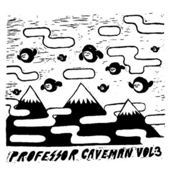 Professor Caveman - "Vol. 3" EP | Post-Trash Exclusive Premiere