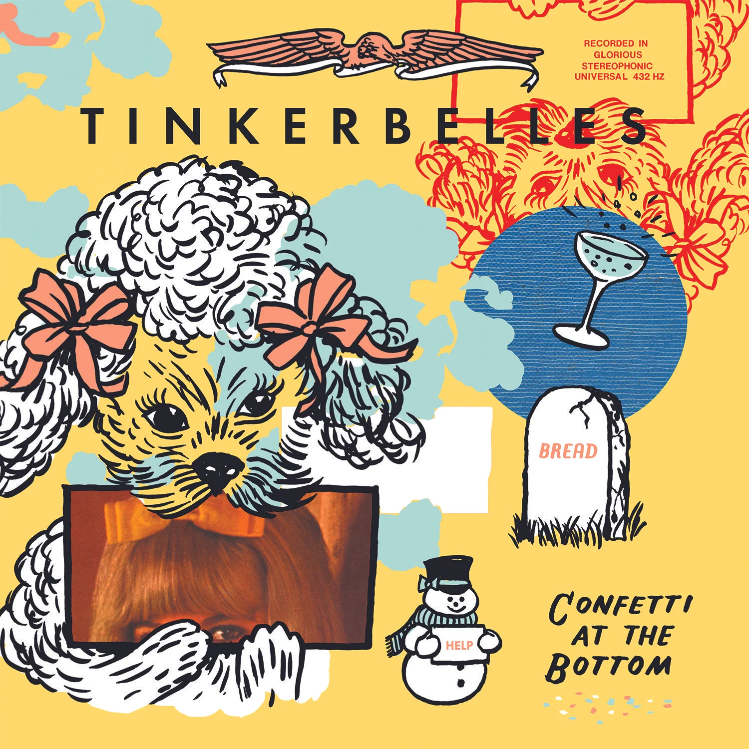 Tinkerbelles - "Ashtrays At Graceland" | Post-Trash Exclusive Premiere
