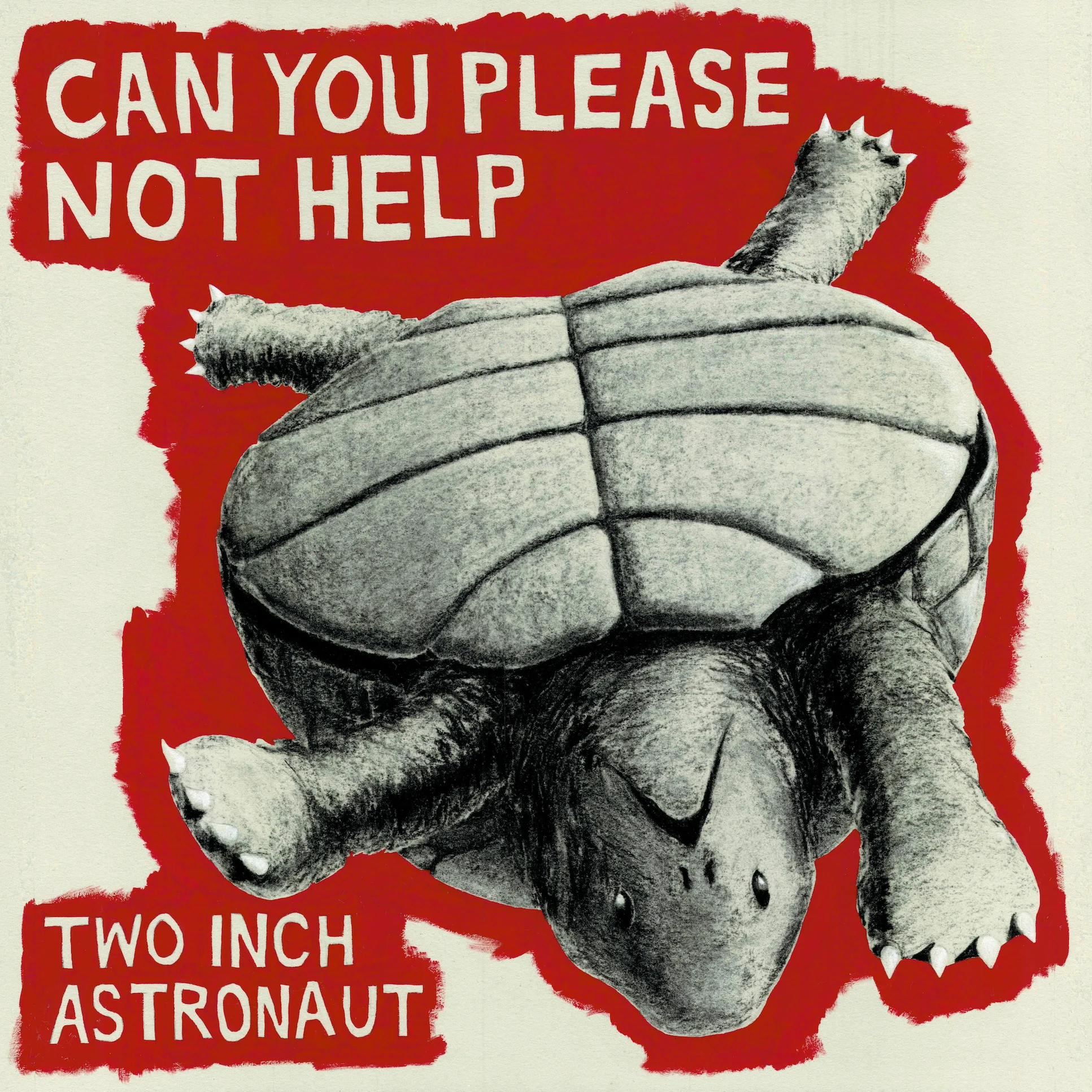 Two Inch Astronaut - "Can You Please Not Help" | Album Review