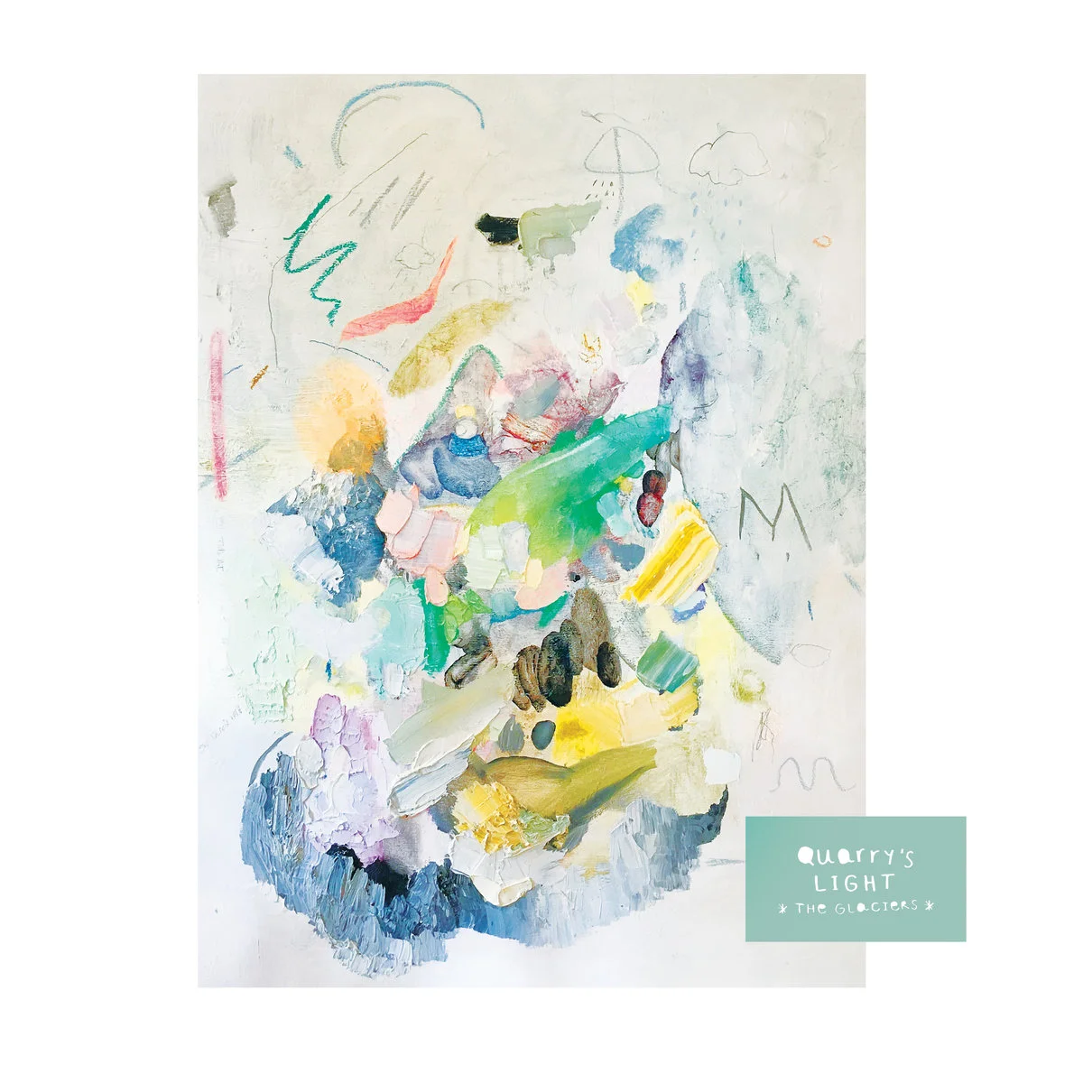 The Glaciers - "Quarry's Light" LP | New and Noteworthy