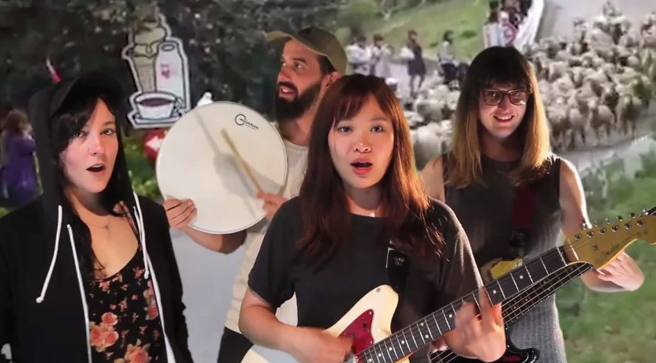 Debbie Downer - "Why Are You So Mad At Me?" | Post-Trash Exclusive Premiere