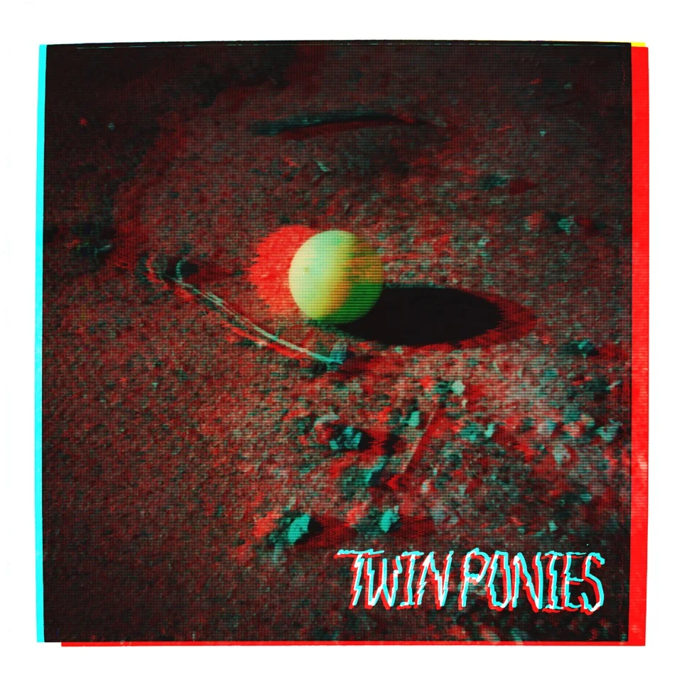 Twin Ponies - "Twin Ponies" LP | Post-Trash Exclusive Premiere