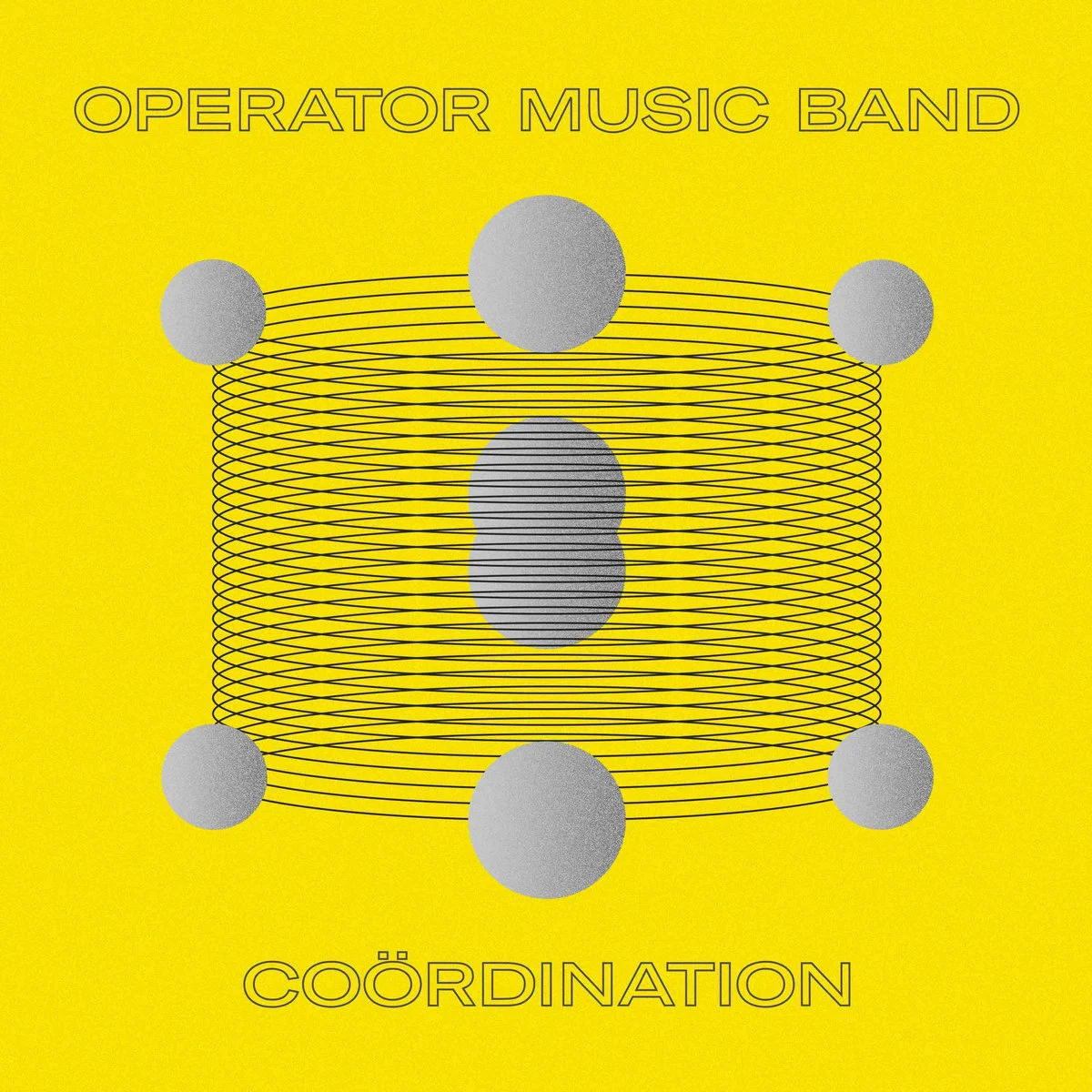 Operator Music Band - "Coördination" | Album Review