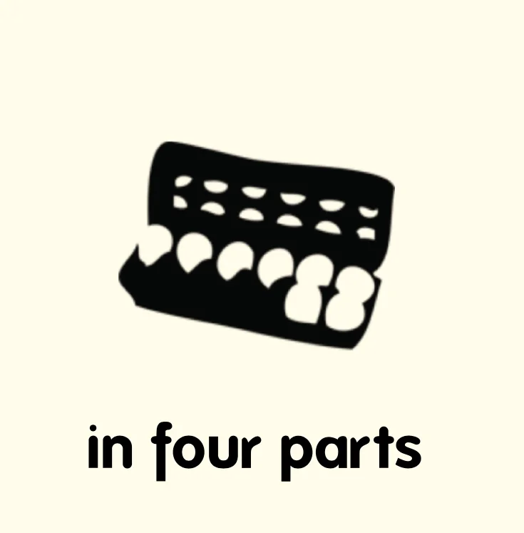 Eggs! - "In Four Parts" LP | Post-Trash Premiere