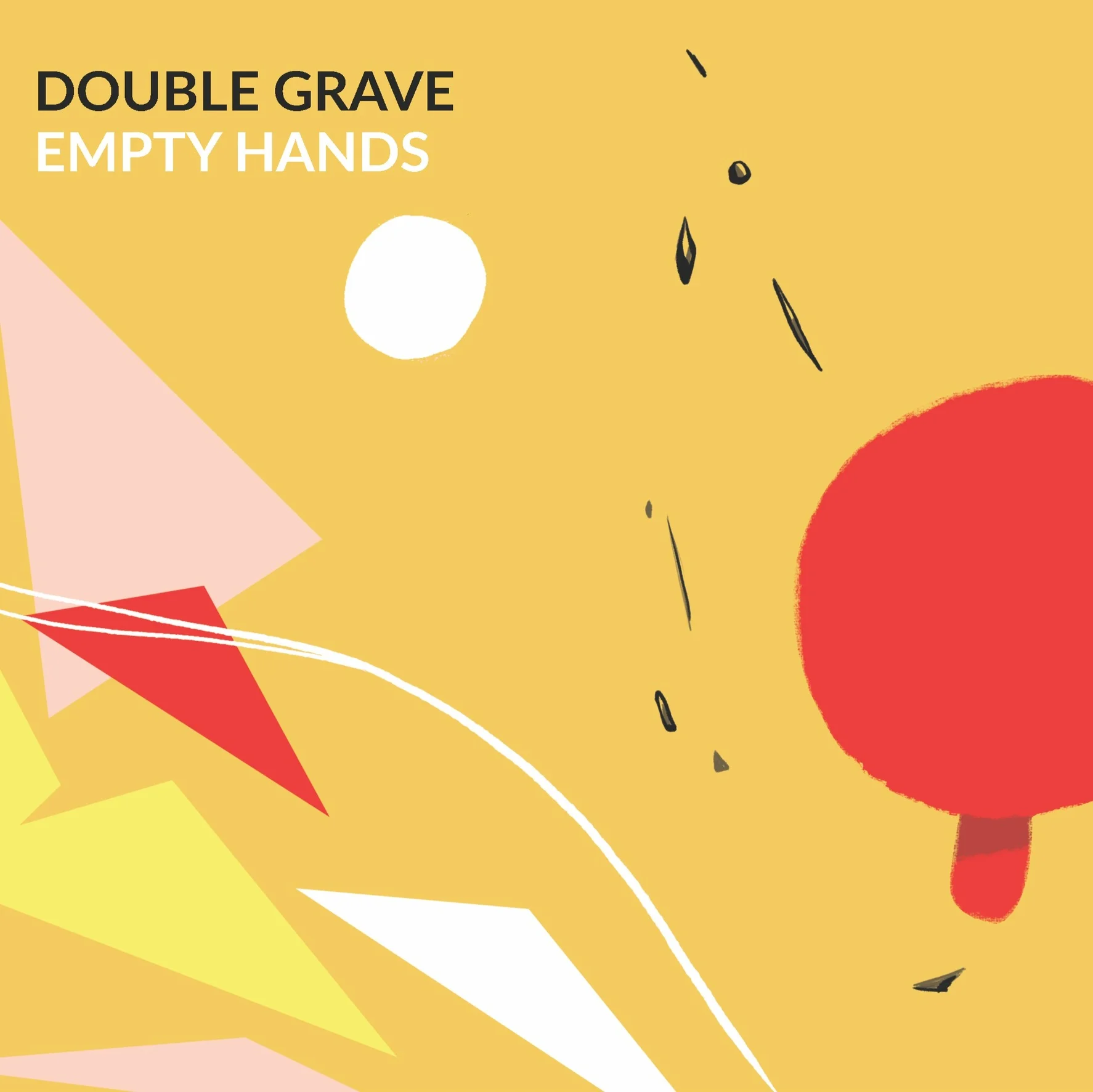 Double Grave - "Laetitia" | Post-Trash Premiere