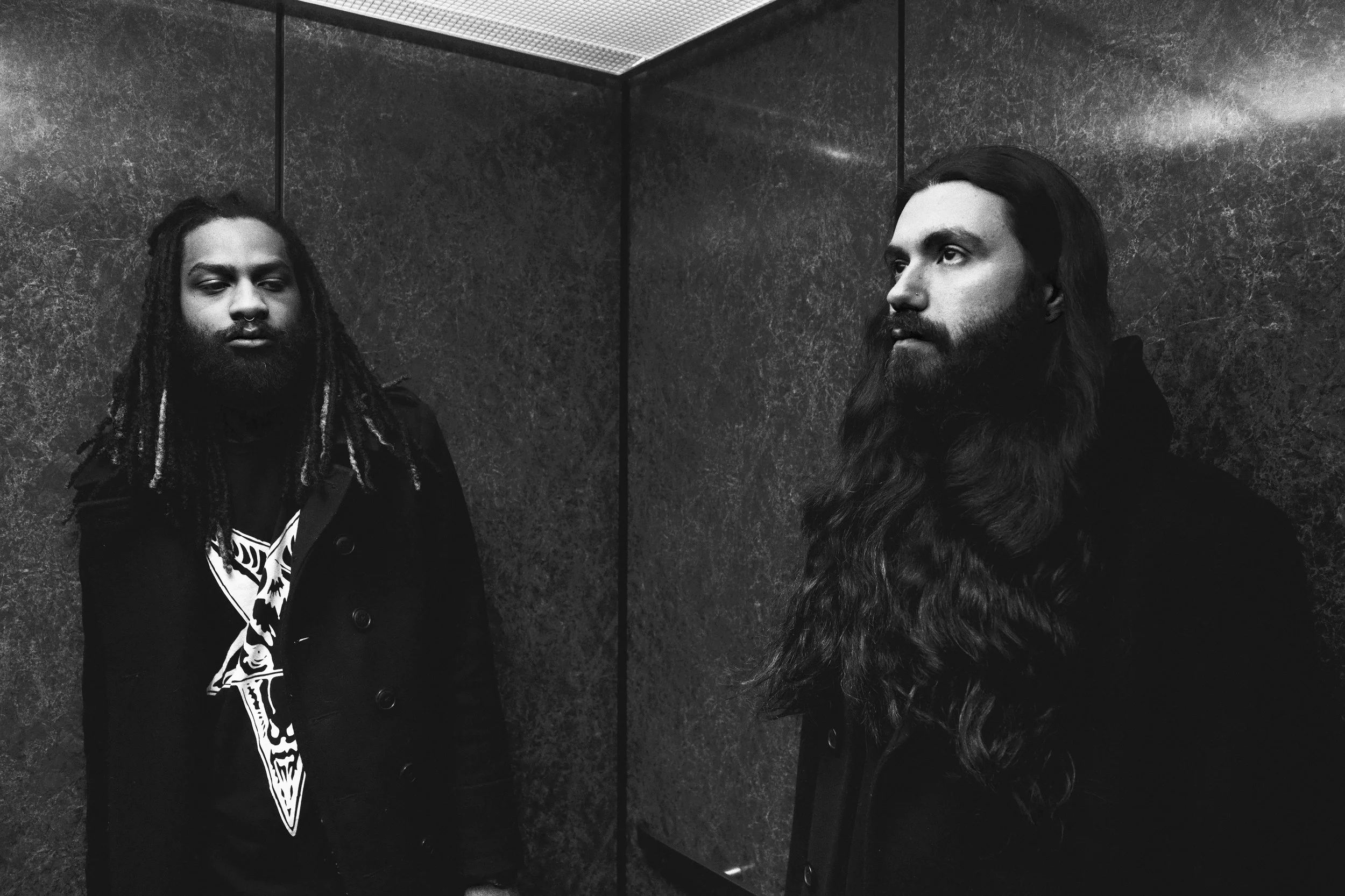 Death Makes Brothers Of Us All - "Begets (Movement III)" | Post-Trash Premiere