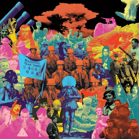 Borzoi - "Big Pink" | Post-Trash Premiere