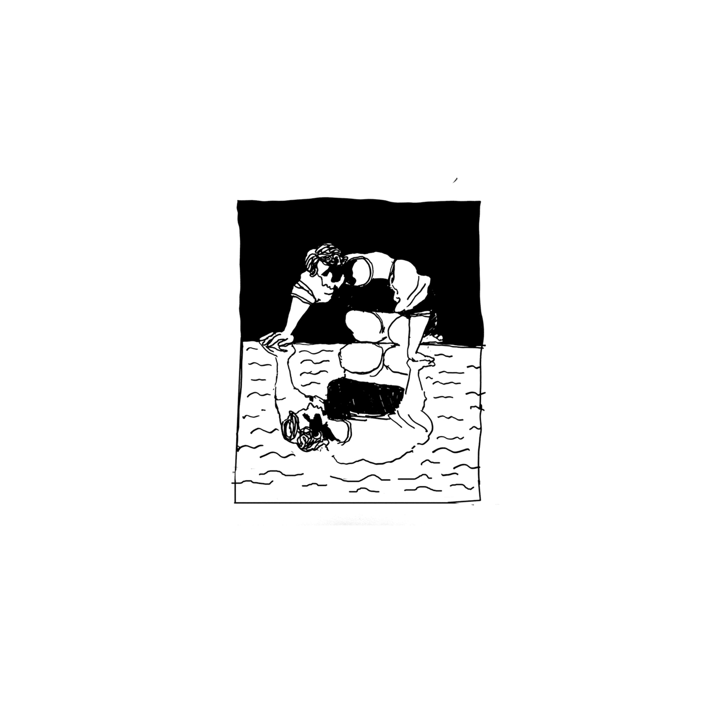 Gnarcissists - "Gnarcissists" EP | Post-Trash Premiere