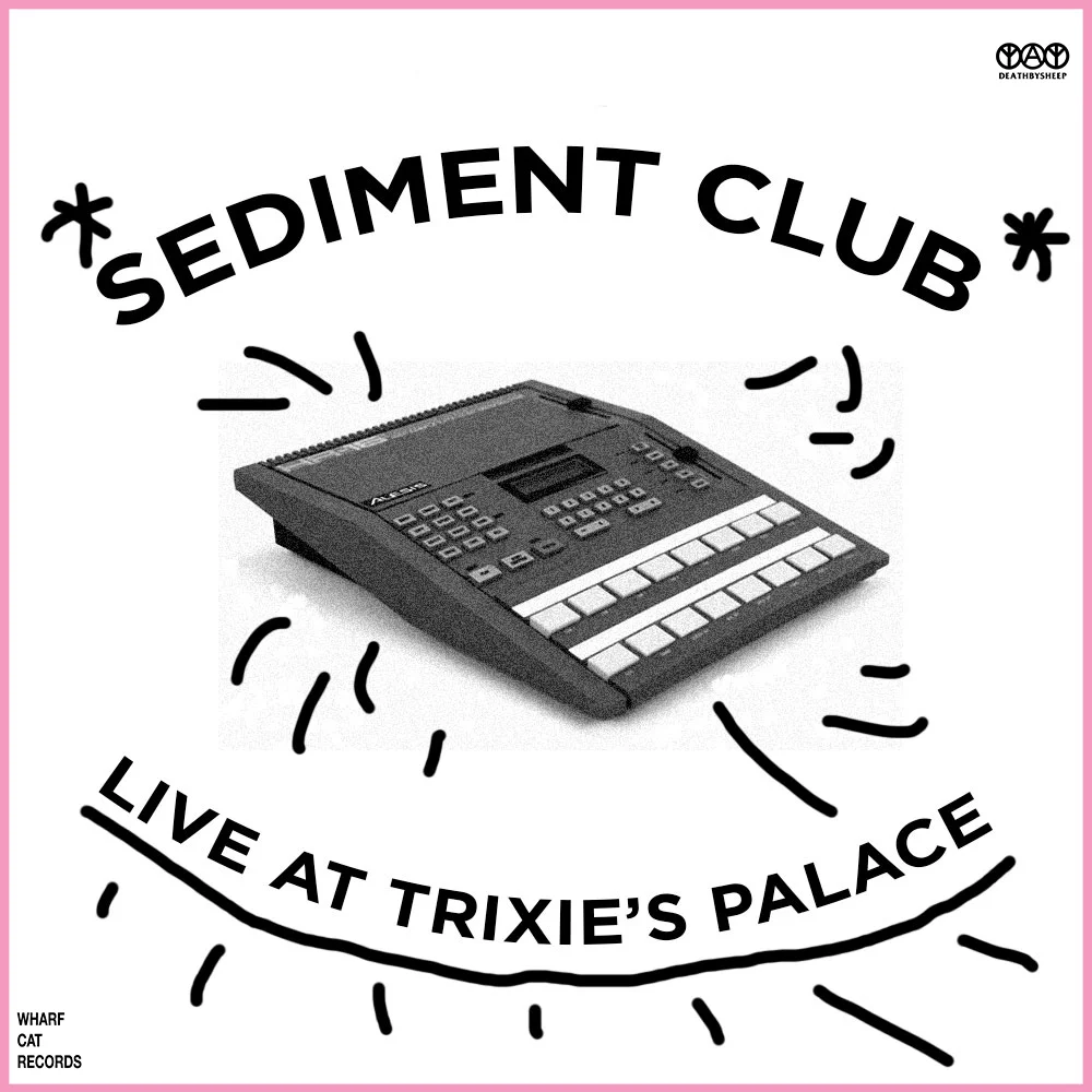 Sediment Club - "Hydraulic Saint (Live at Trixie's Palace)" | Post-Trash Premiere