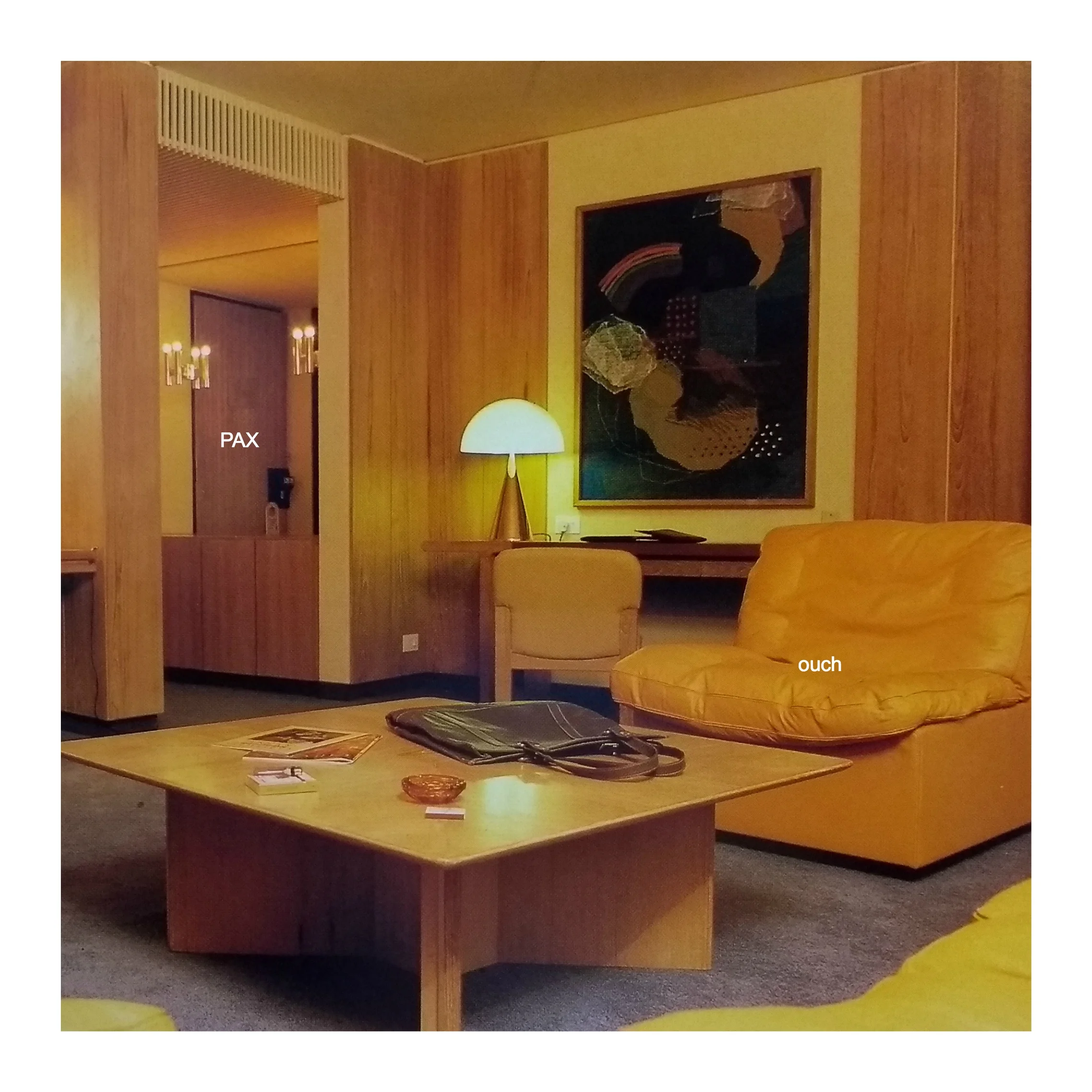 PAX - "Dry Ur Eyes" | Post-Trash Premiere