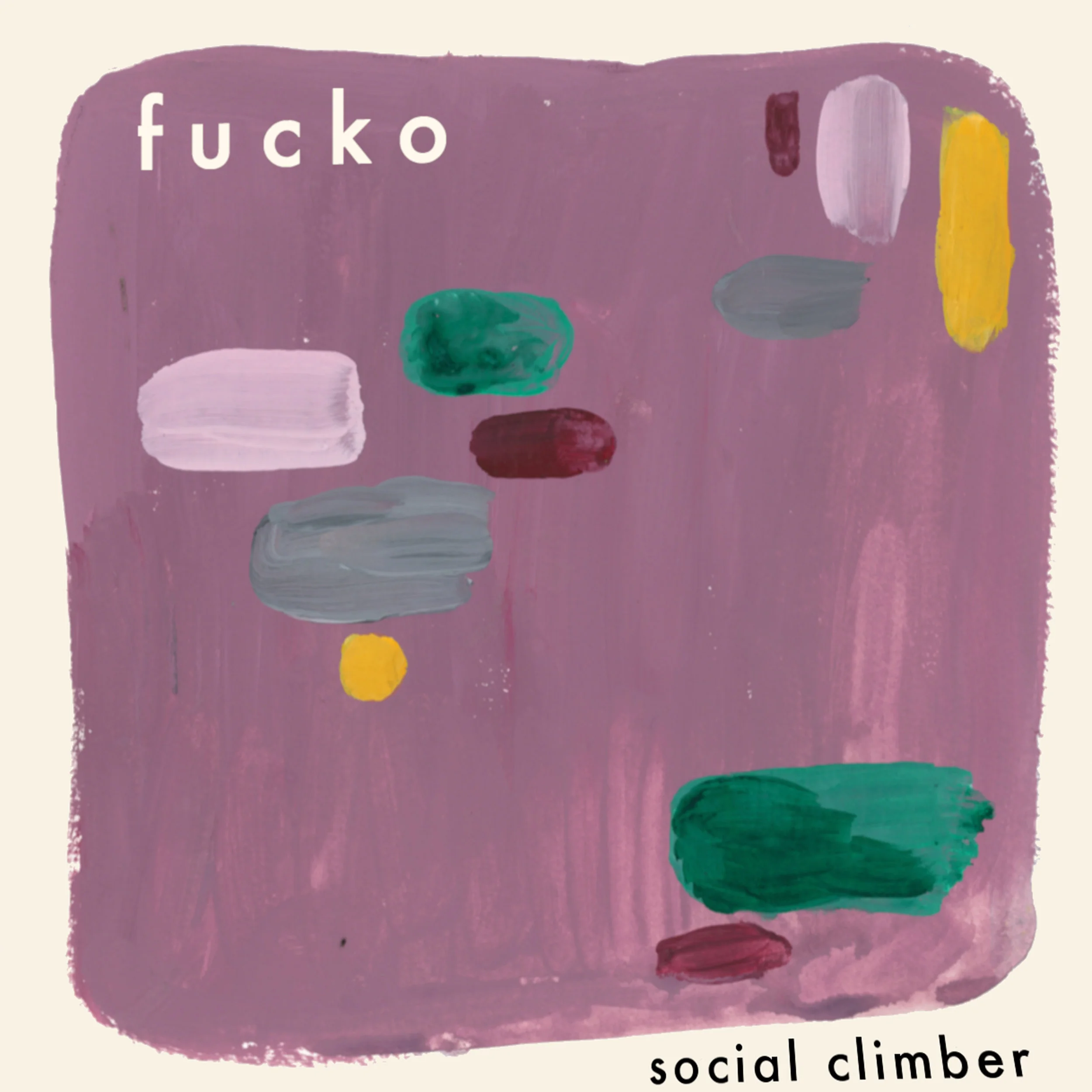 Fucko - "Used To Be" | Post-Trash Premiere