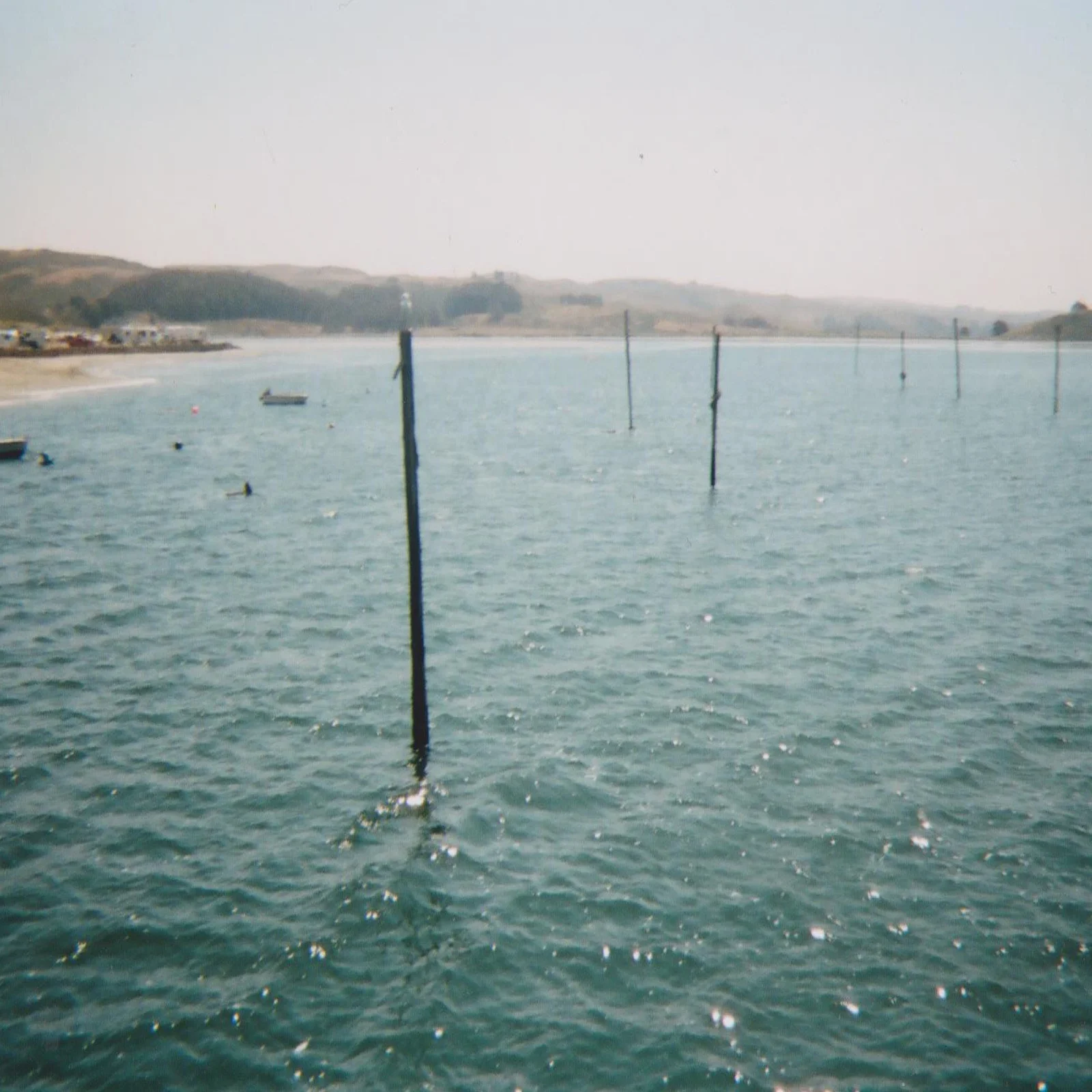 Soft Blue Shimmer - "Chamoy" | Post-Trash Premiere