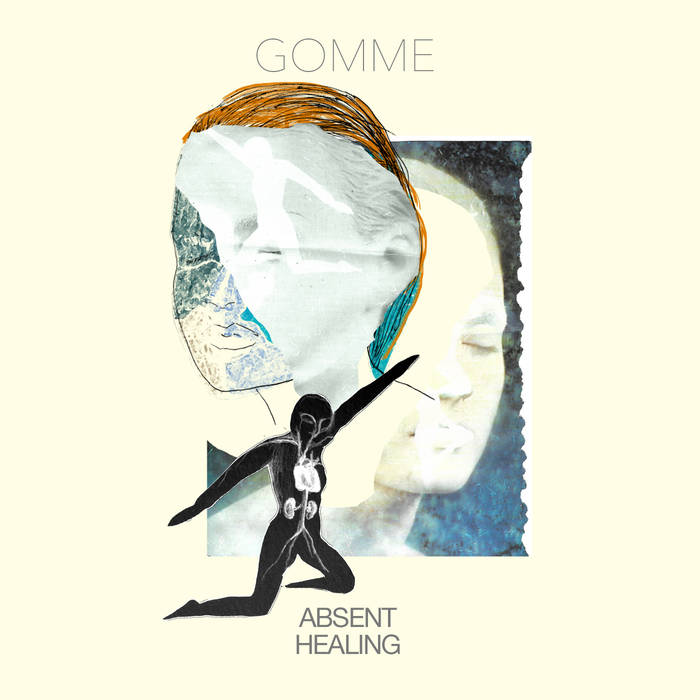 Gomme - Absent Healing  Album Review — POST-TRASH