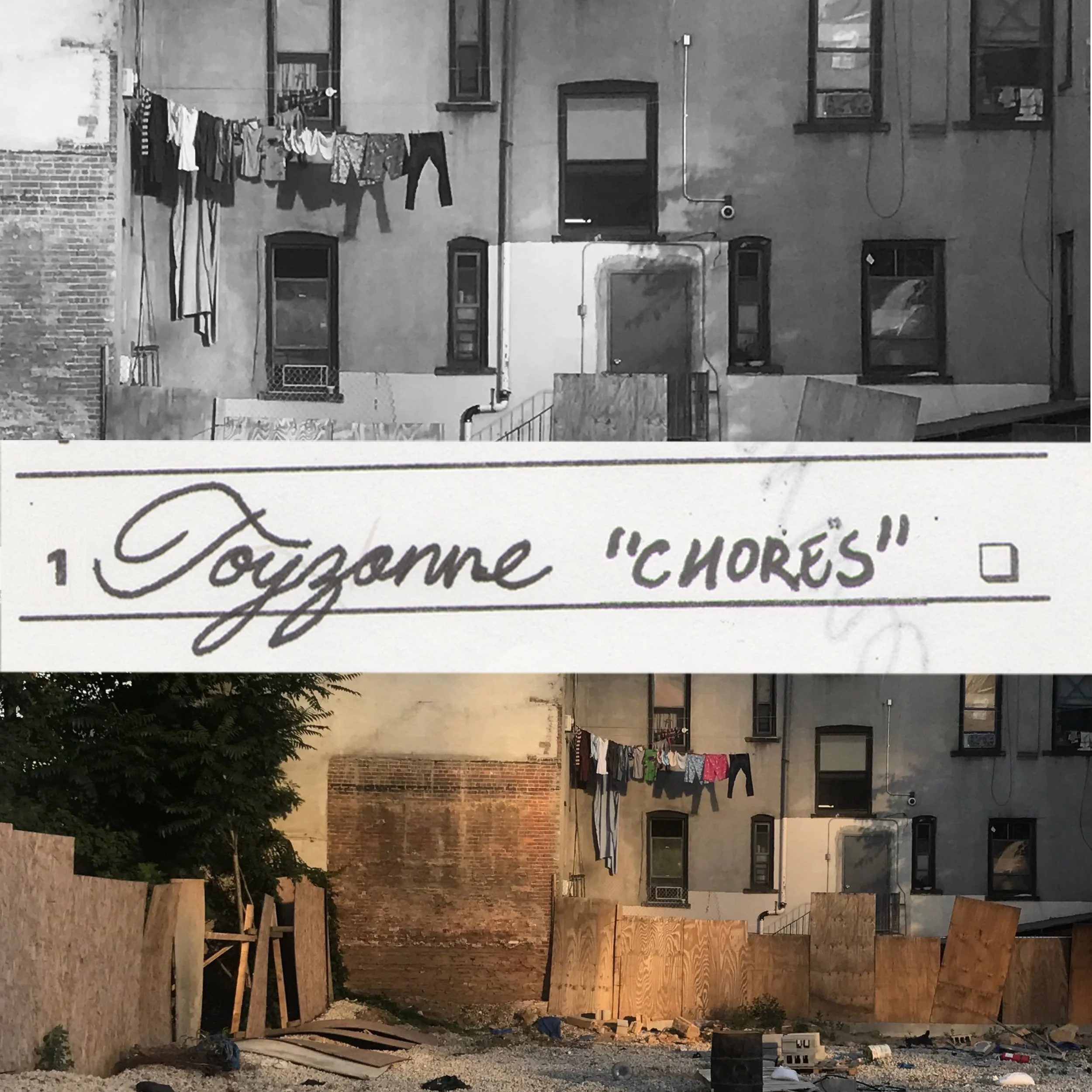 Toyzanne - "Chores" LP | Post-Trash Premiere