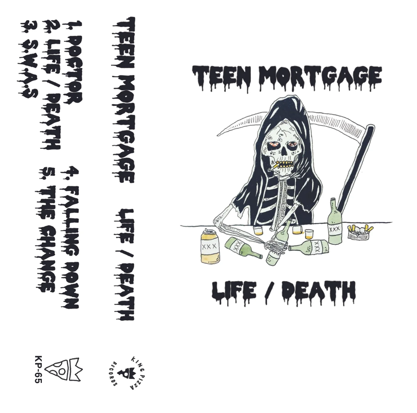 Teen Mortgage - "Doctor" | Post-Trash Premiere