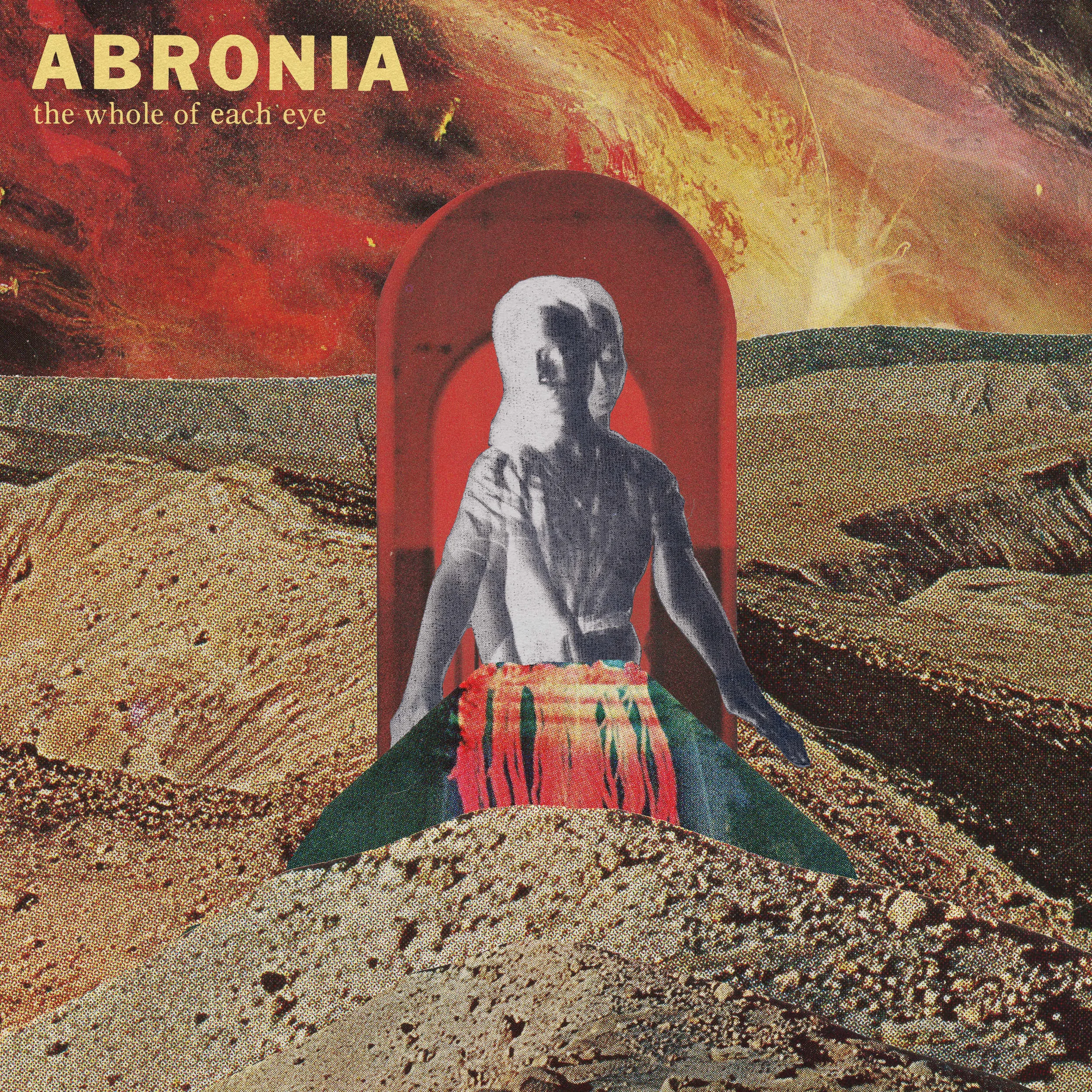 Abronia - "Half Hail" | Post-Trash Premiere