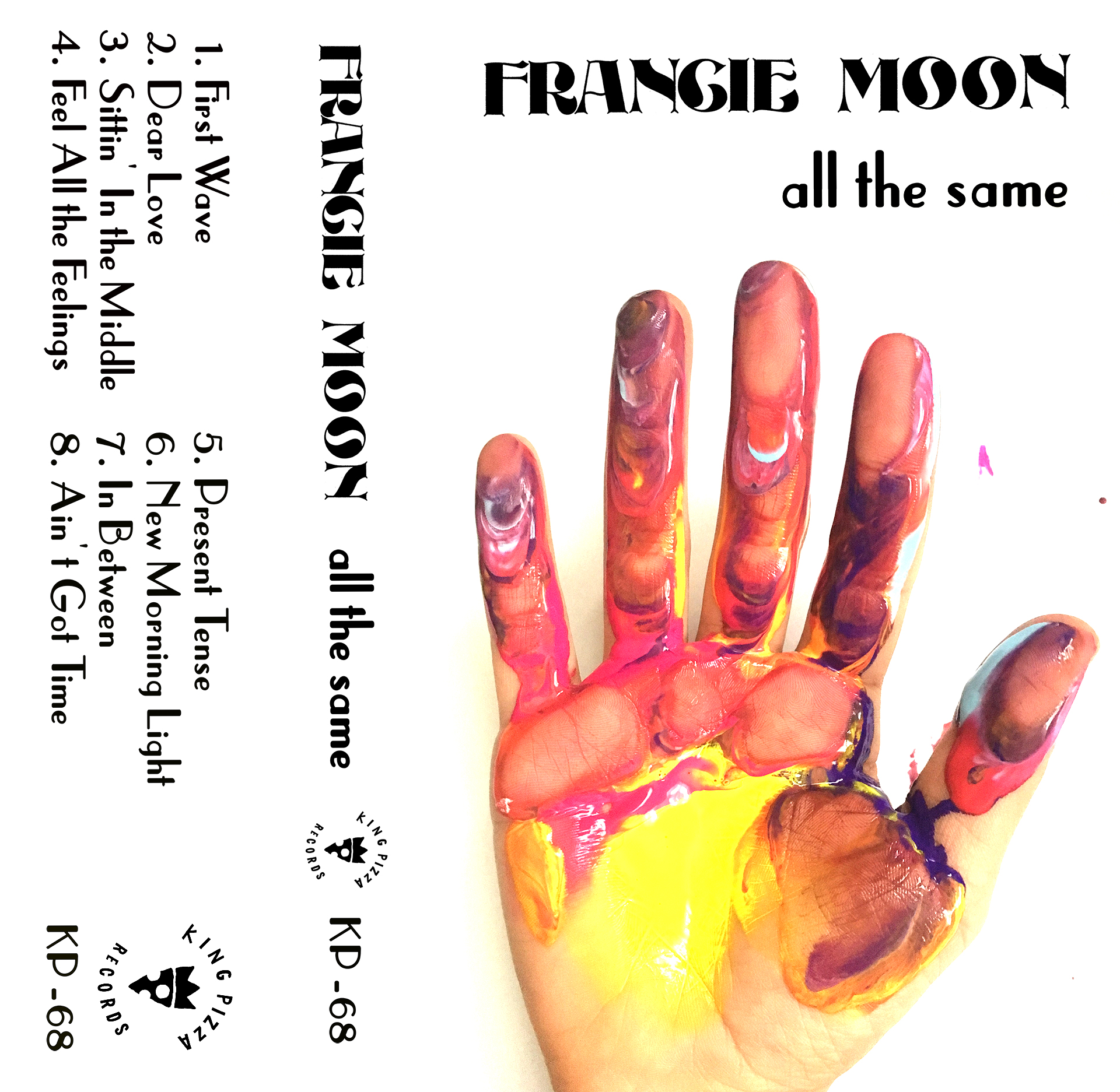 Francie Moon - "Feel All The Feelings" | Post-Trash Premiere