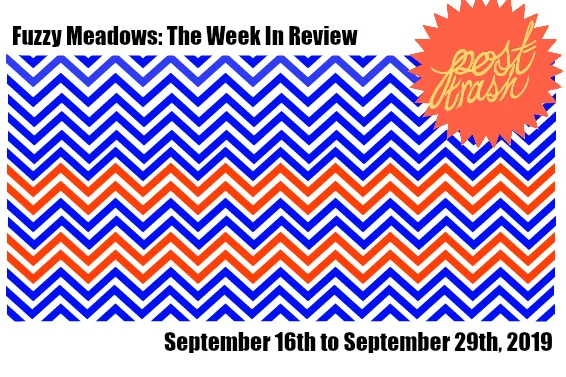 Fuzzy Meadows: The Week's Best New Music (September 16th - September 29th)