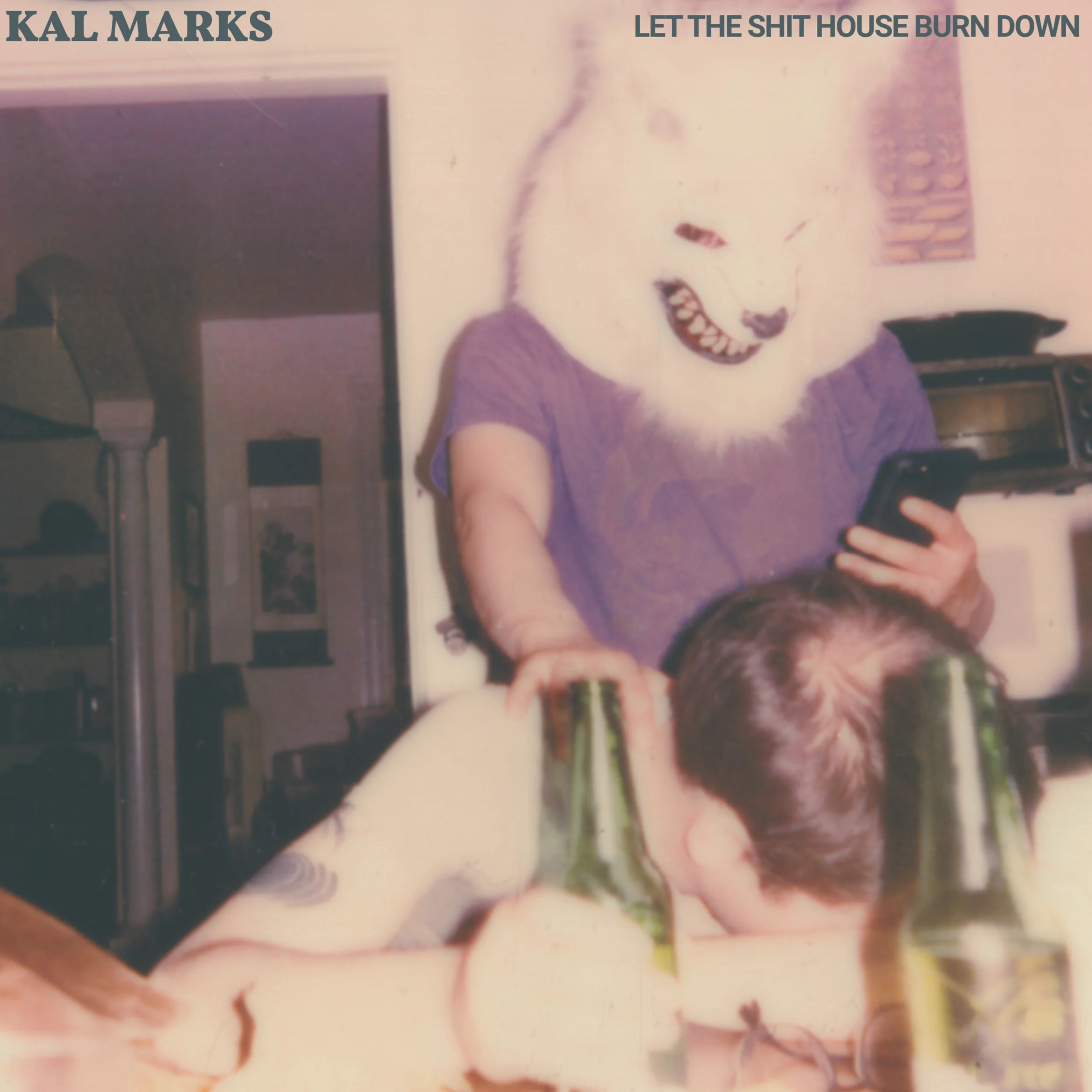 Kal Marks - "Let The Shit House Burn Down" | Album Review