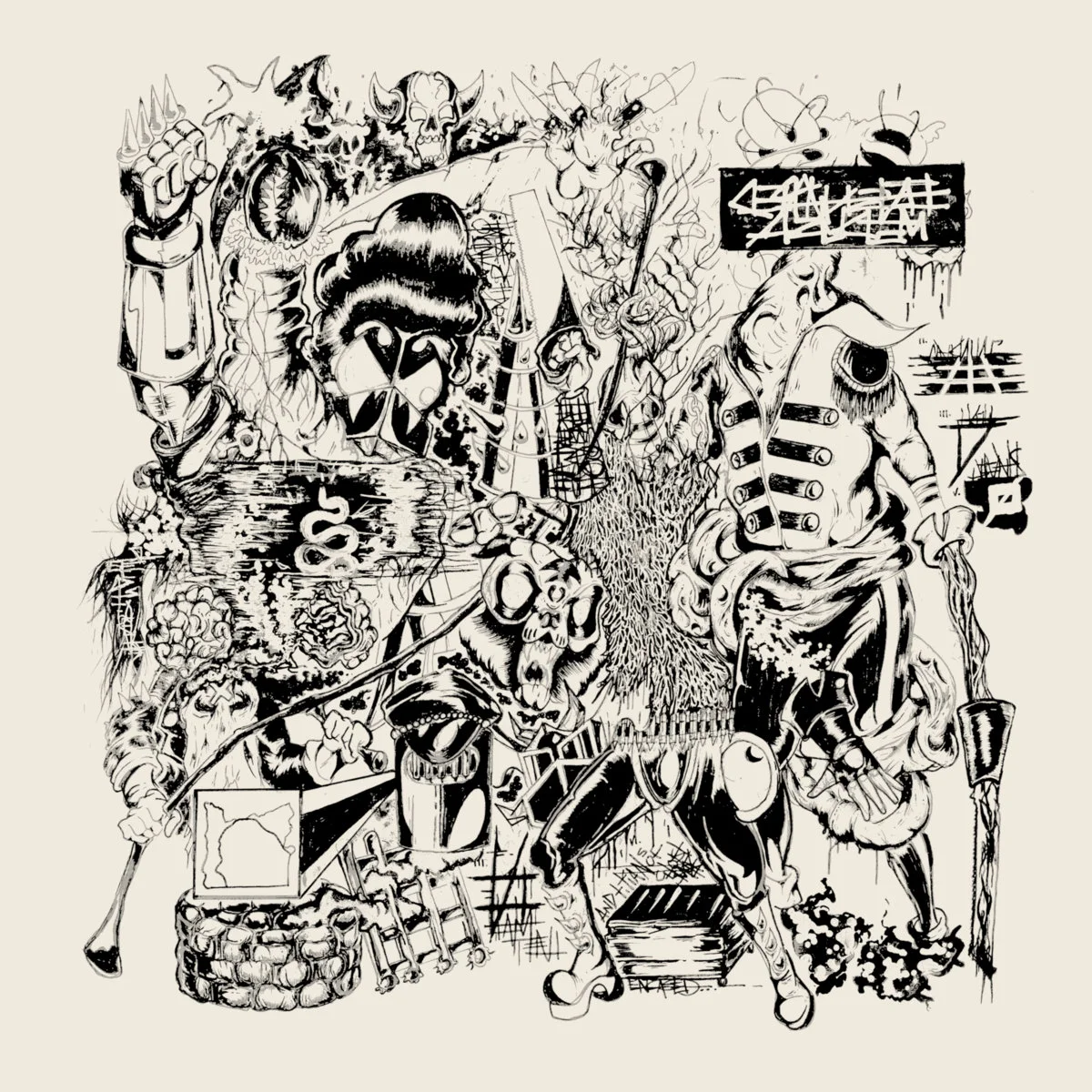 Thank - "Please" EP | Post-Trash Premiere + Track-By-Track Feature