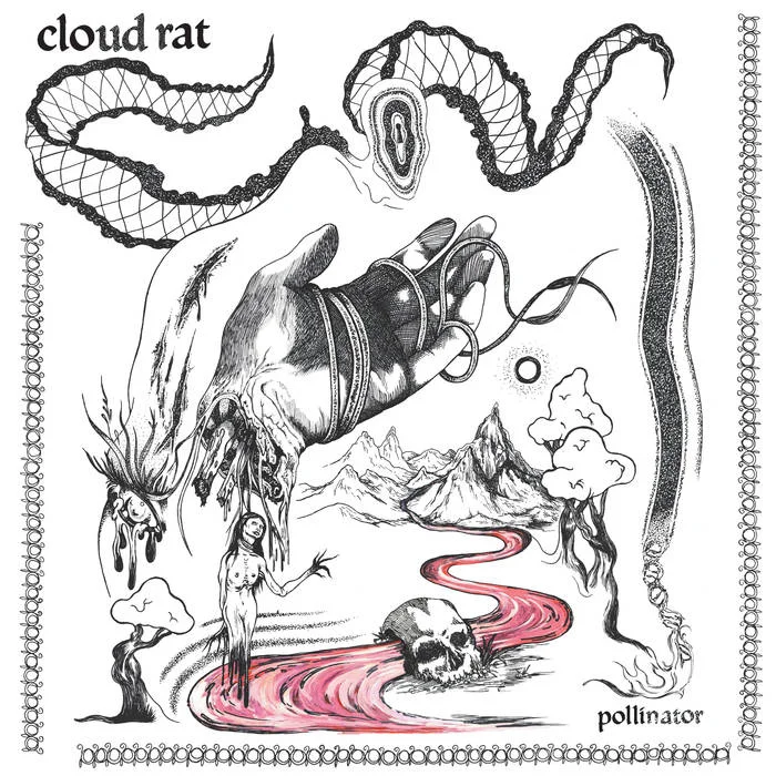 Cloud Rat - "Pollinator" | Album Review