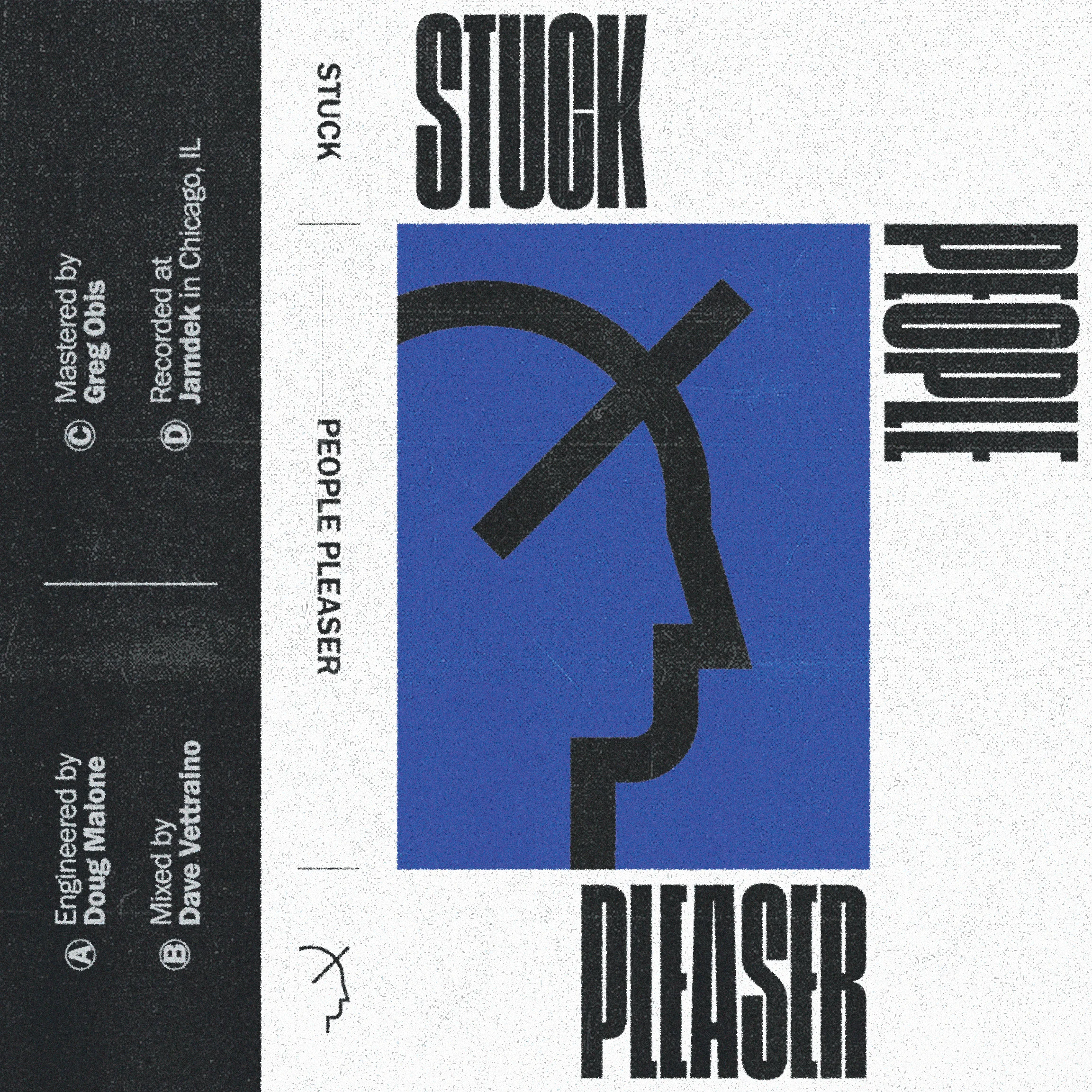 Stuck - "People Pleaser" | Post-Trash Premiere