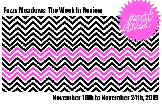 Fuzzy Meadows: The Week's Best New Music (November 18th - November 24th)