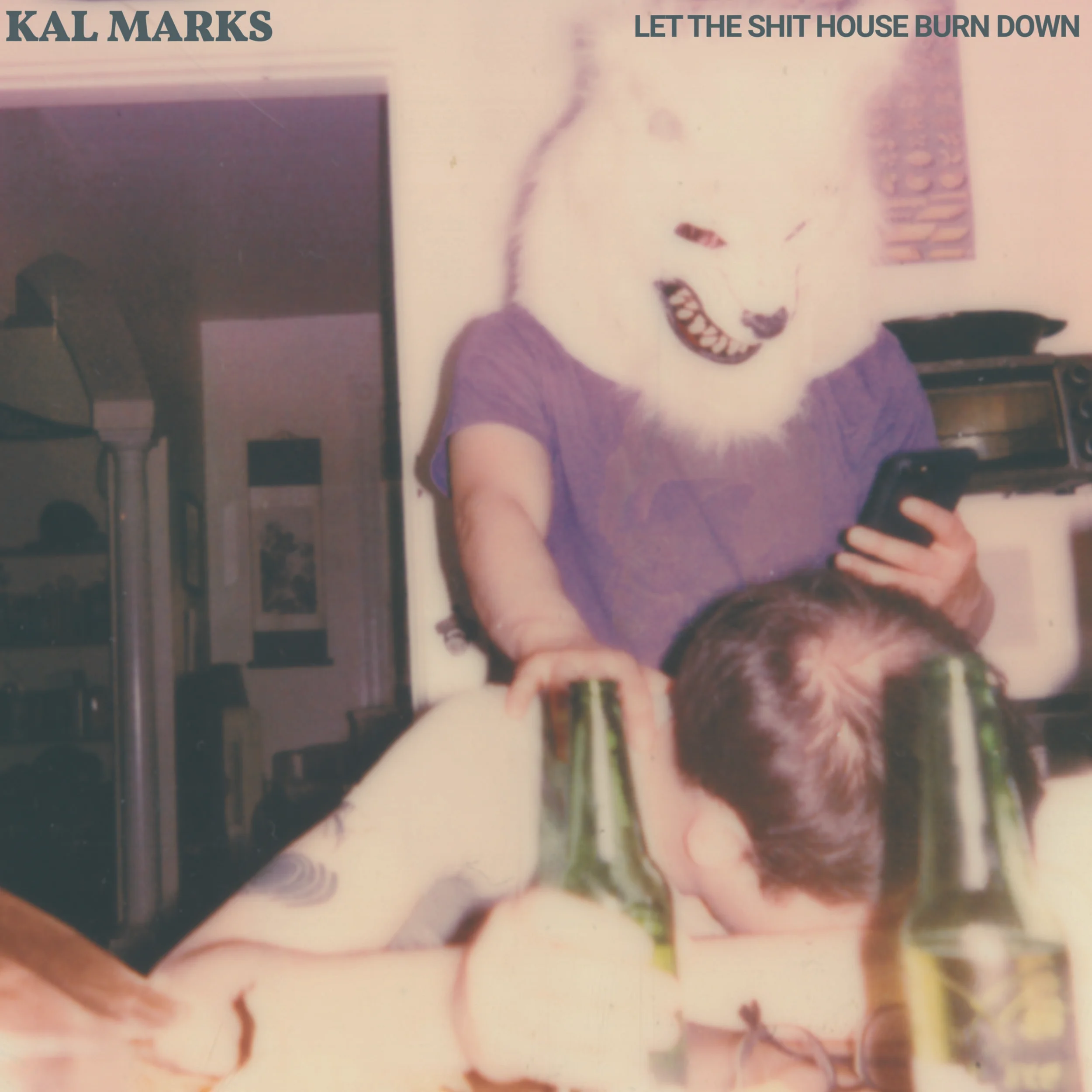 KAL MARKS | "Let The Shit House Burn Down"