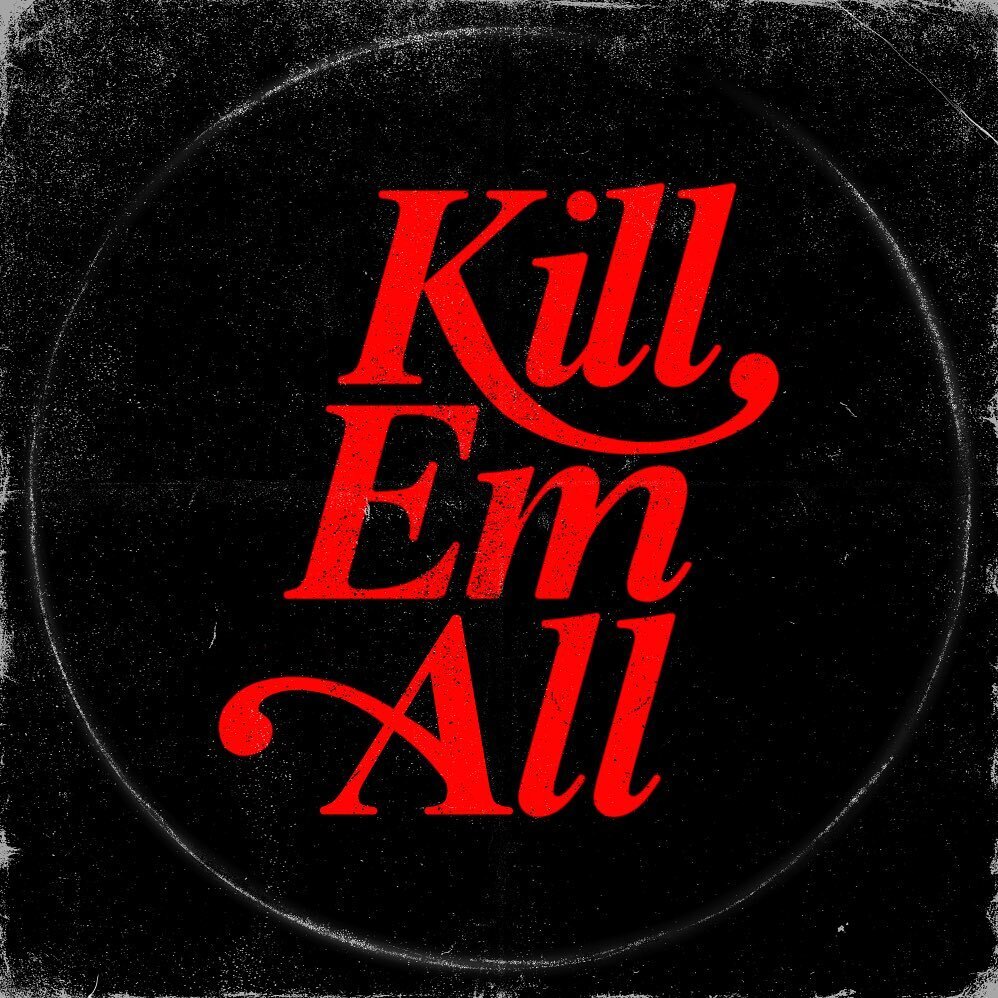Kill Em All - Kill Em All  Album Review — POST-TRASH