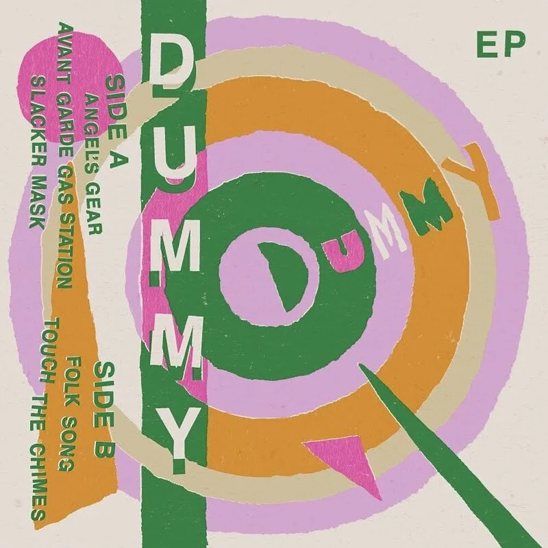 Dummy - "Dummy EP" | Post-Trash Premiere