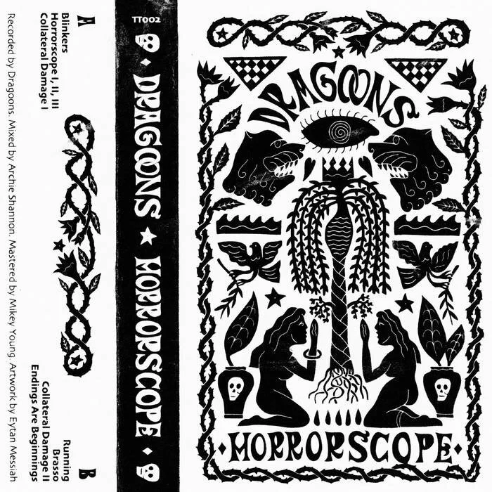 Dragoons - "Horrorscope" | Album Review