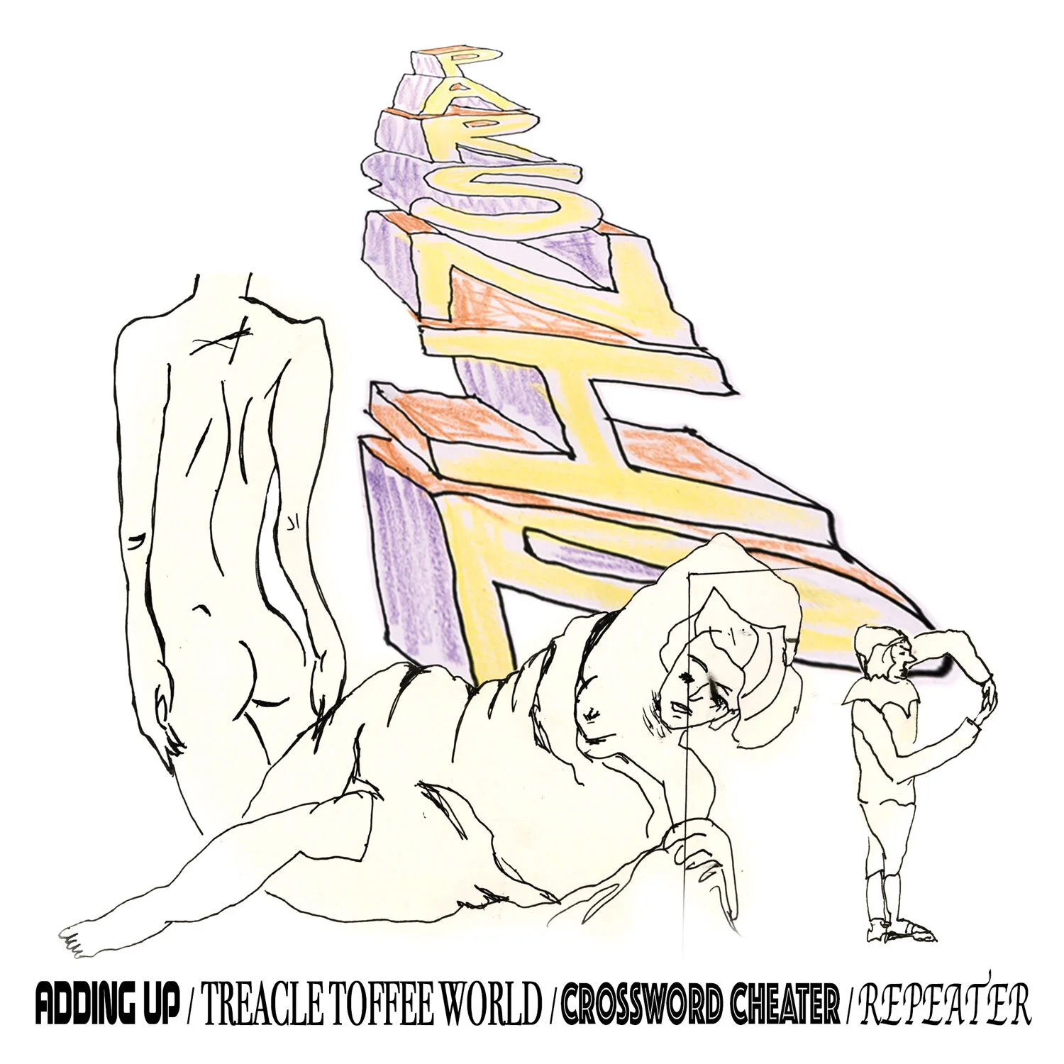 Parsnip - "Adding Up" | Album Review