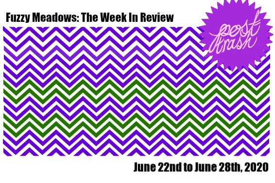Fuzzy Meadows: The Week's Best New Music (June 22nd - June 28th)