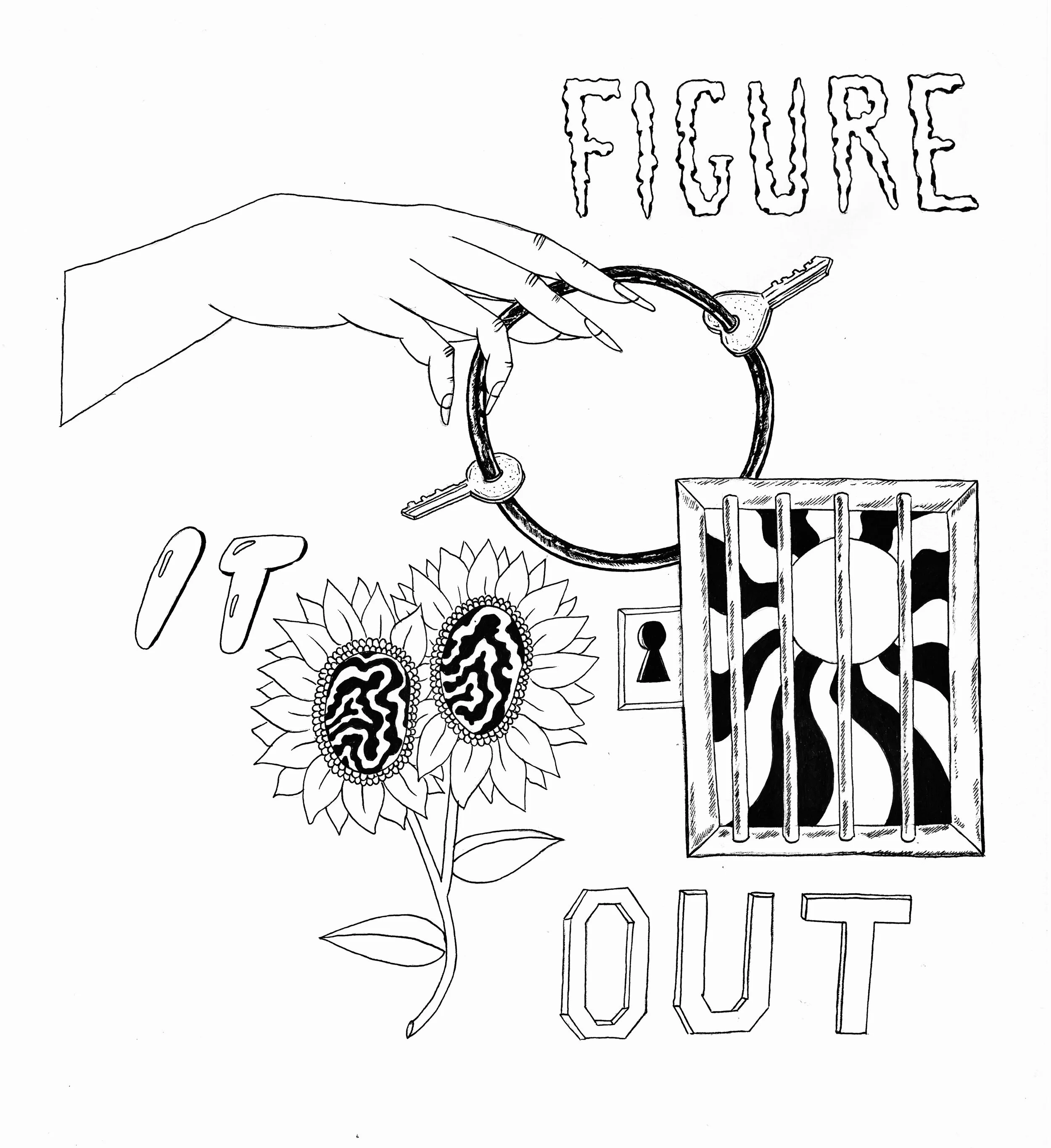 Fast Preacher - "Figure It Out" | Post-Trash Premiere