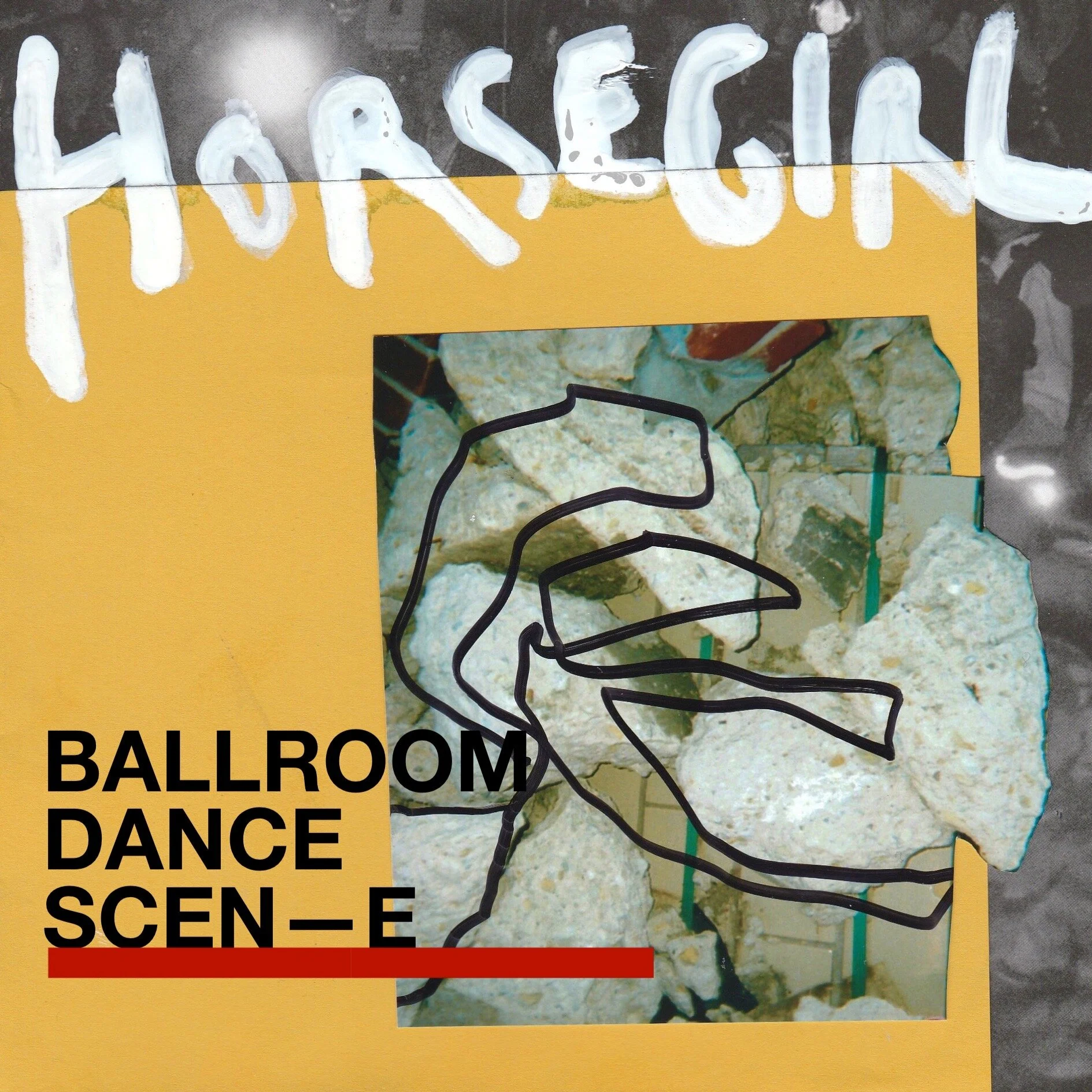 Horsegirl - "Ballroom Dance Scene" | Post-Trash Premiere