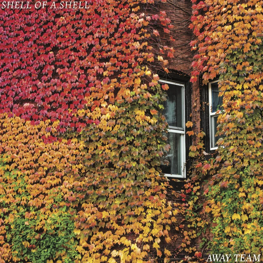 20. Shell of a Shell - "Away Team"