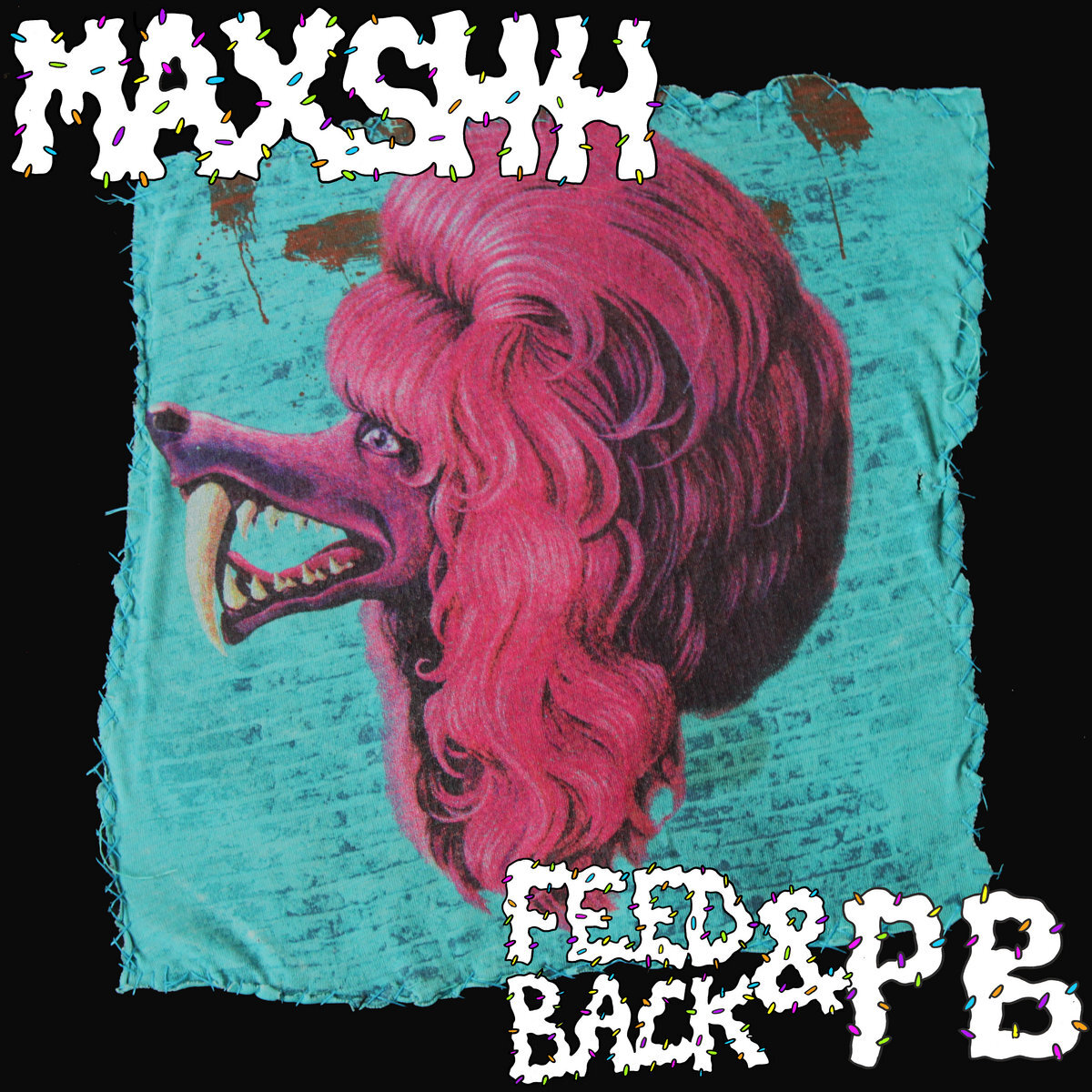Maxshh - "Feedback & PB" LP | Post-Trash Premiere