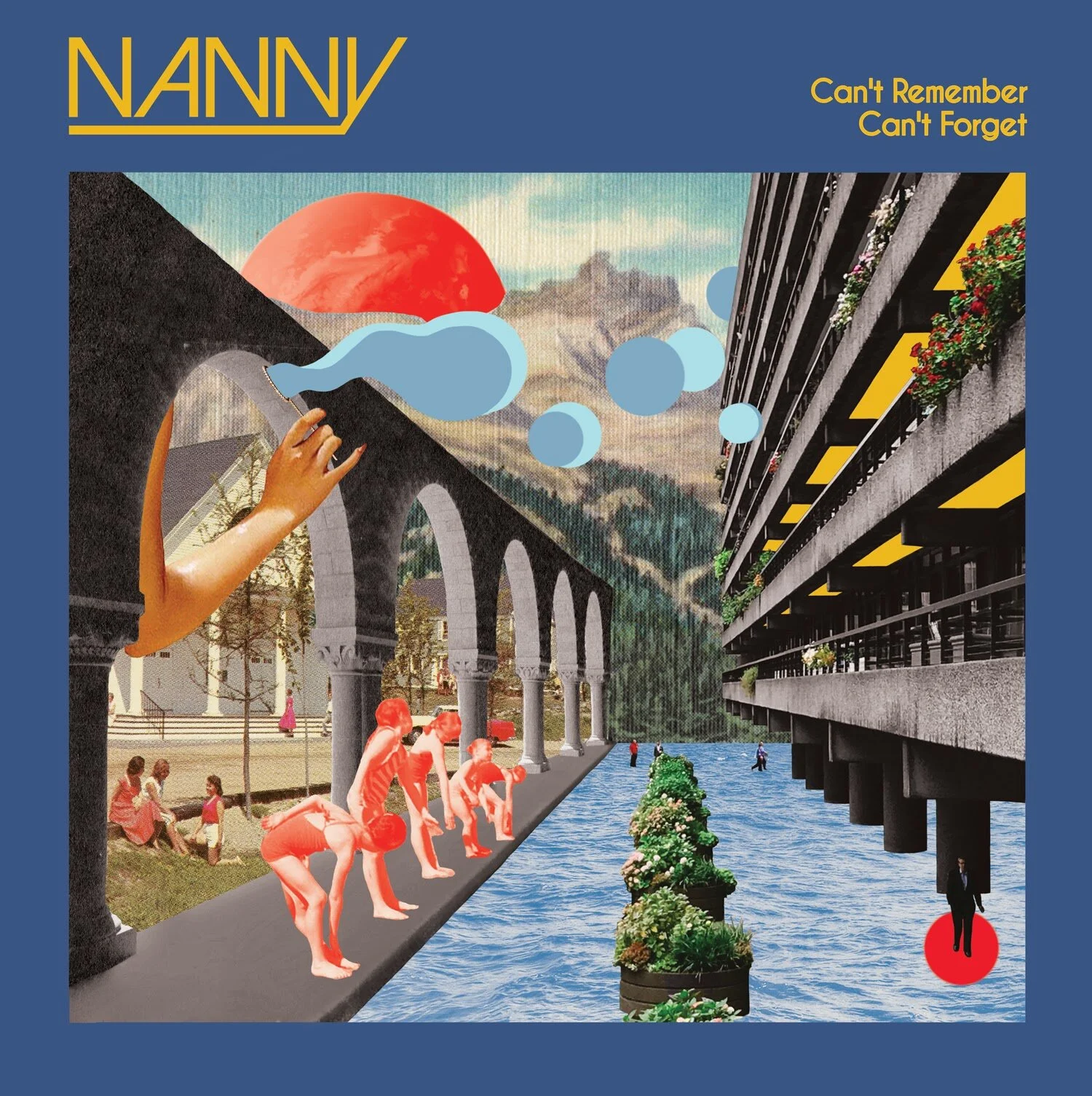 Nanny - "Elka Park" | Post-Trash Premiere