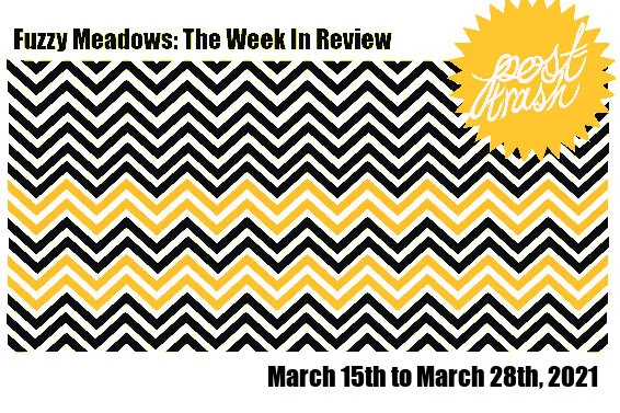 Fuzzy Meadows: The Week's Best New Music (March 15th - March 28th)