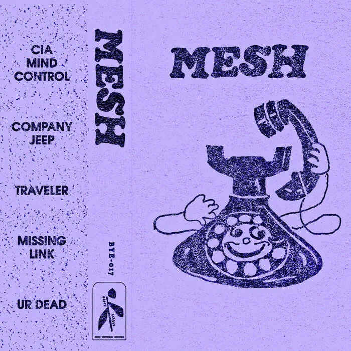 Mesh - "Mesh" | Album Review
