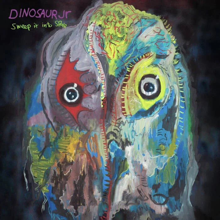 Dinosaur Jr. - "Sweep It Into Space" | Album Review