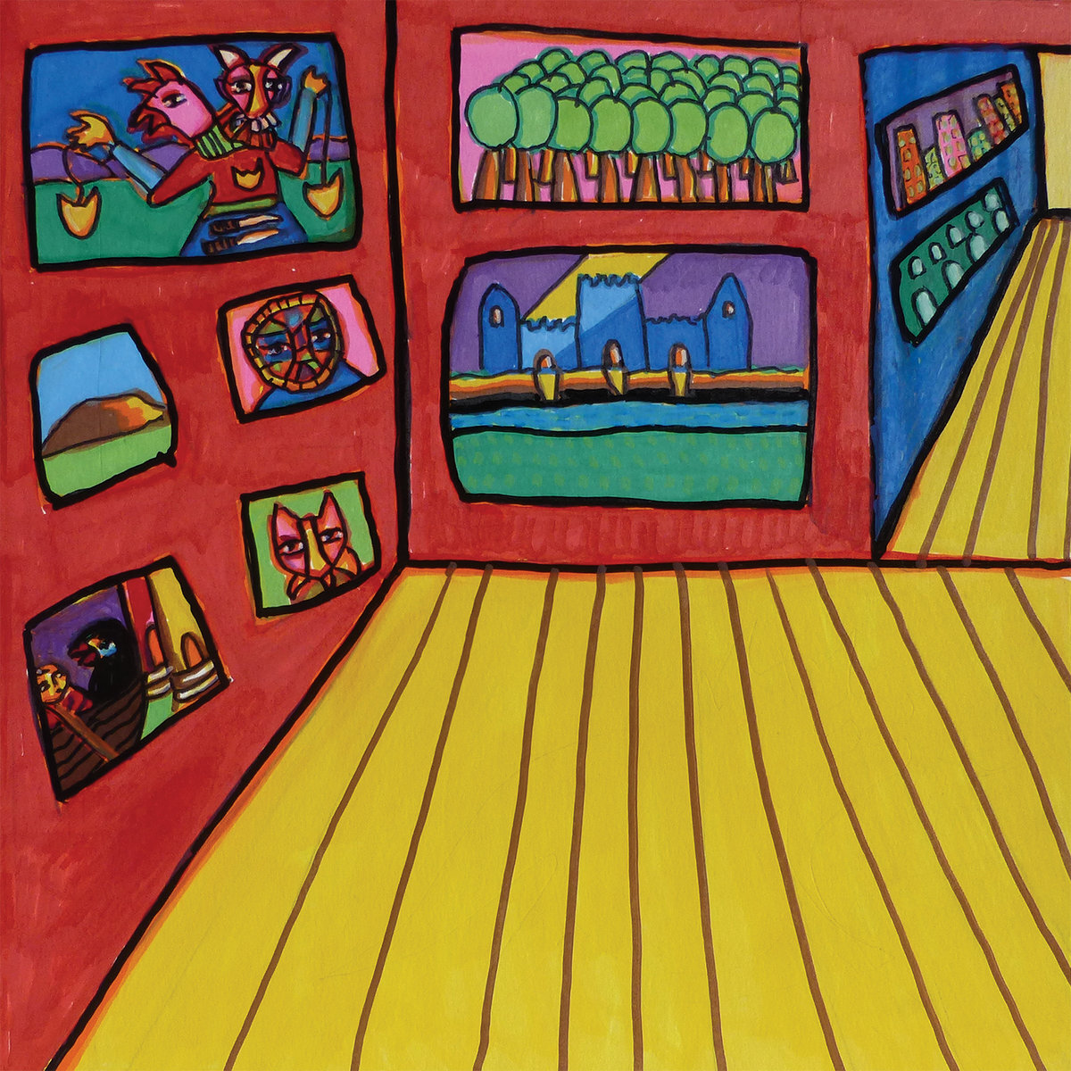 Mountain Movers - "World What World" | Album Review